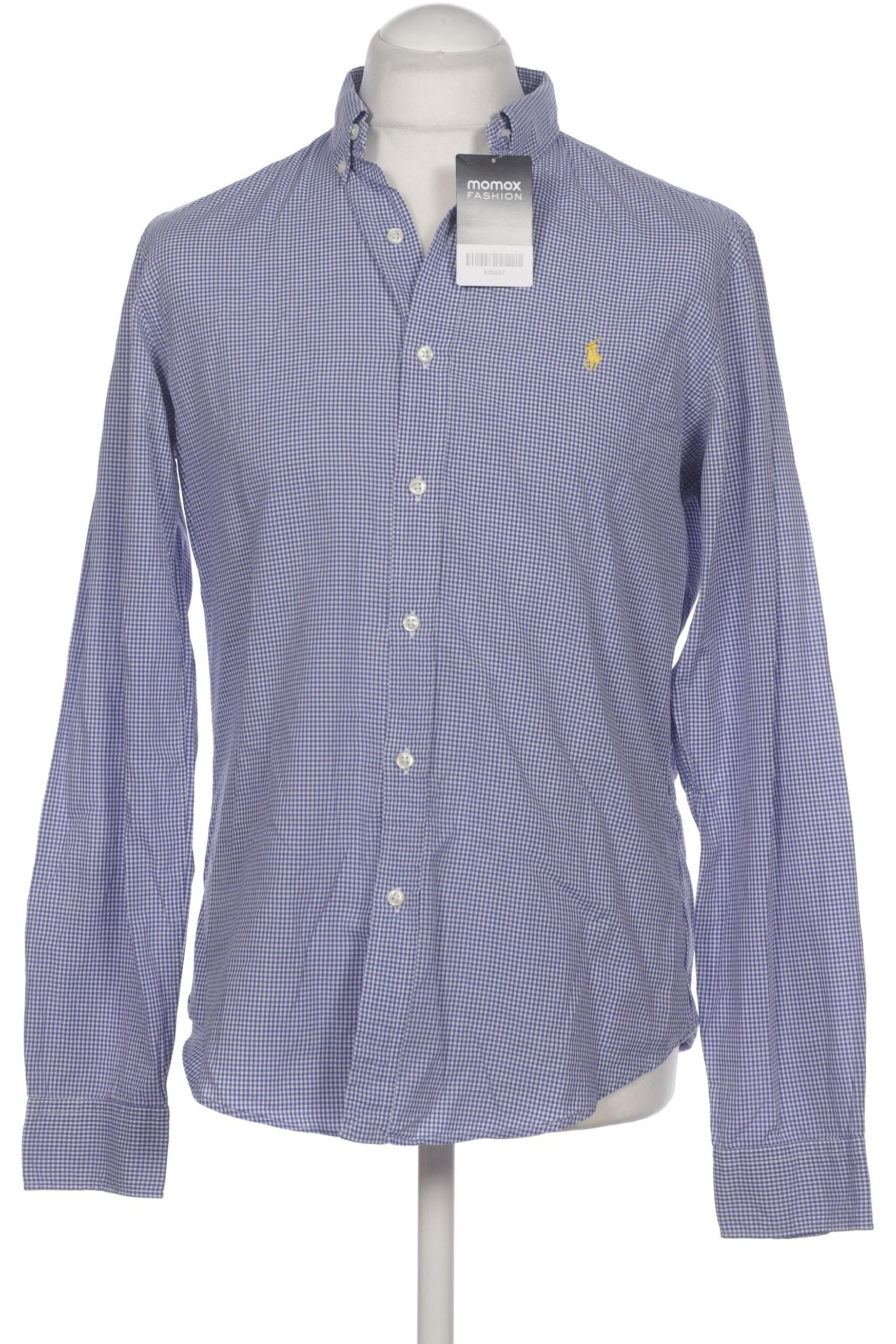 

Polo Ralph Lauren Herren Hemd, blau, Gr. 48