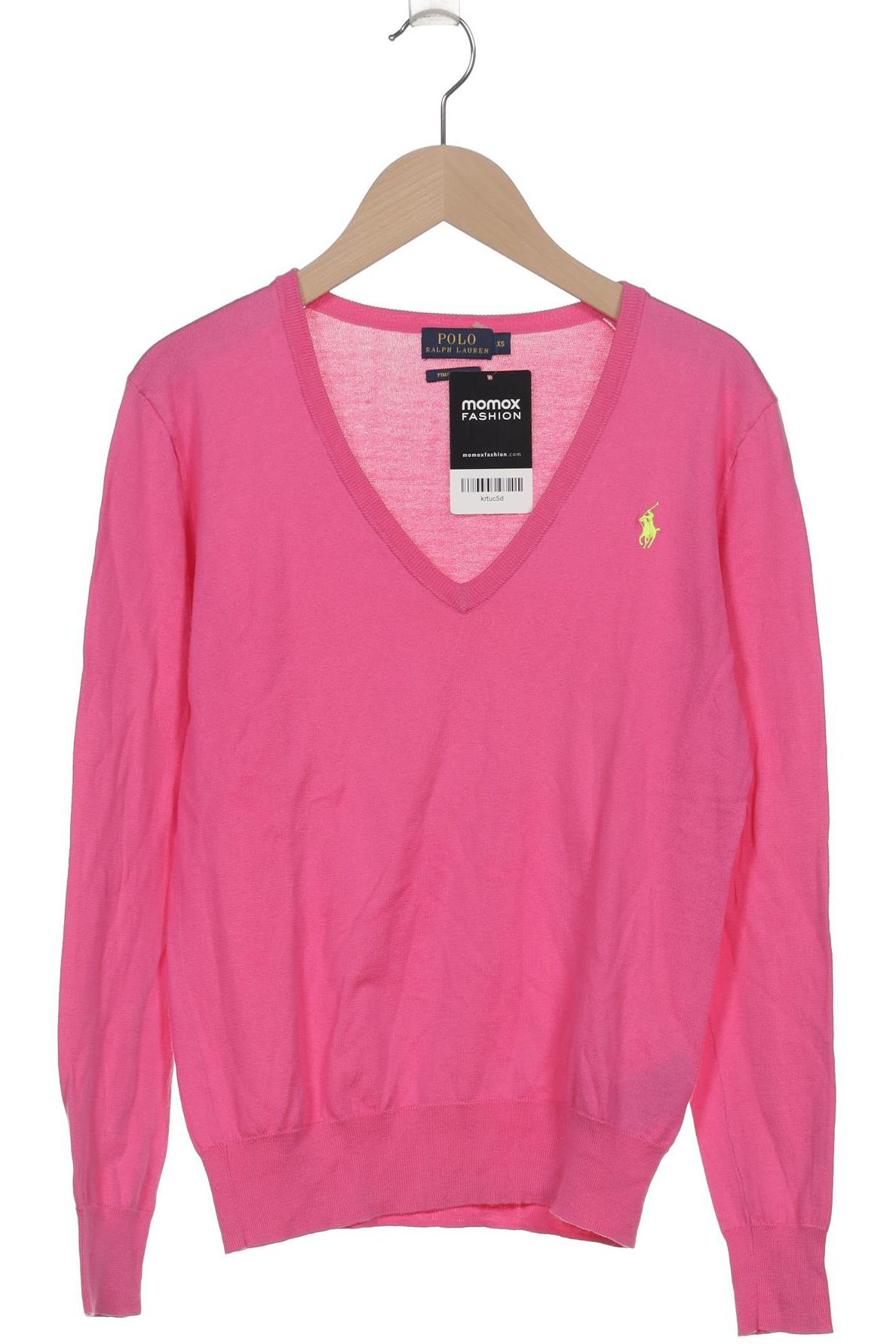 

Polo Ralph Lauren Damen Pullover, pink, Gr. 34