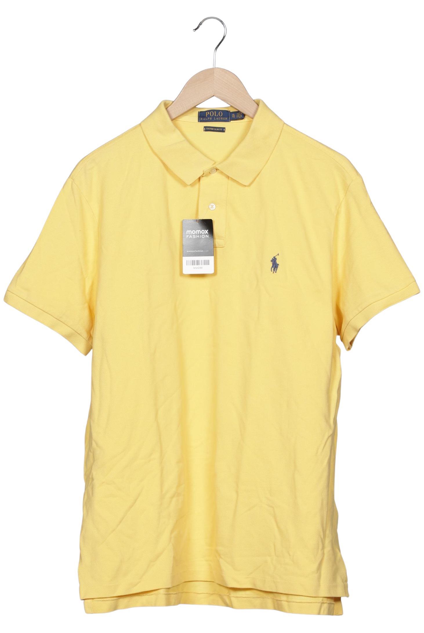 

Polo Ralph Lauren Herren Poloshirt, gelb, Gr. 54
