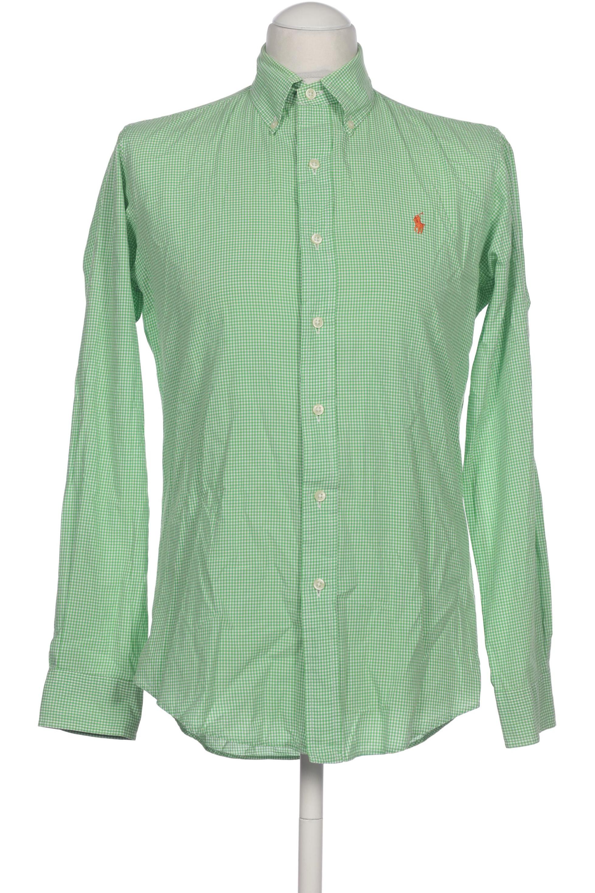 

Polo Ralph Lauren Herren Hemd, grün, Gr. 46