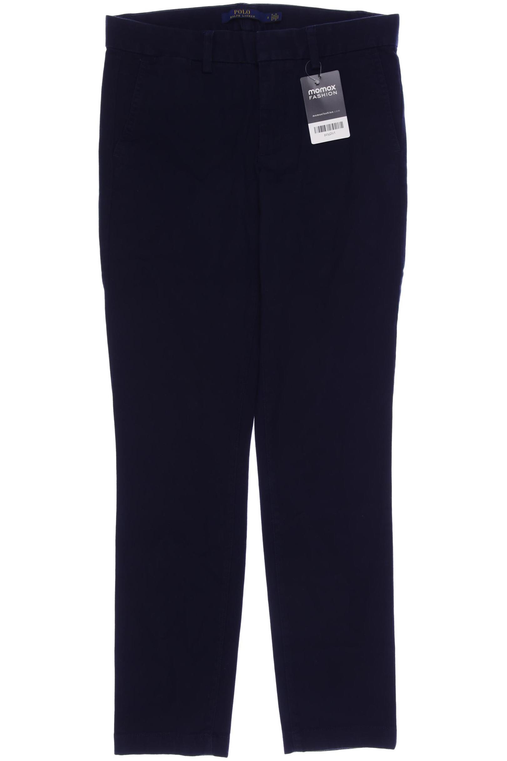 

Polo Ralph Lauren Damen Stoffhose, marineblau