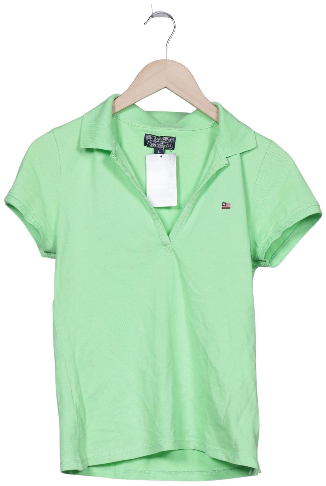 

Polo Ralph Lauren Damen Poloshirt, grün, Gr. 42