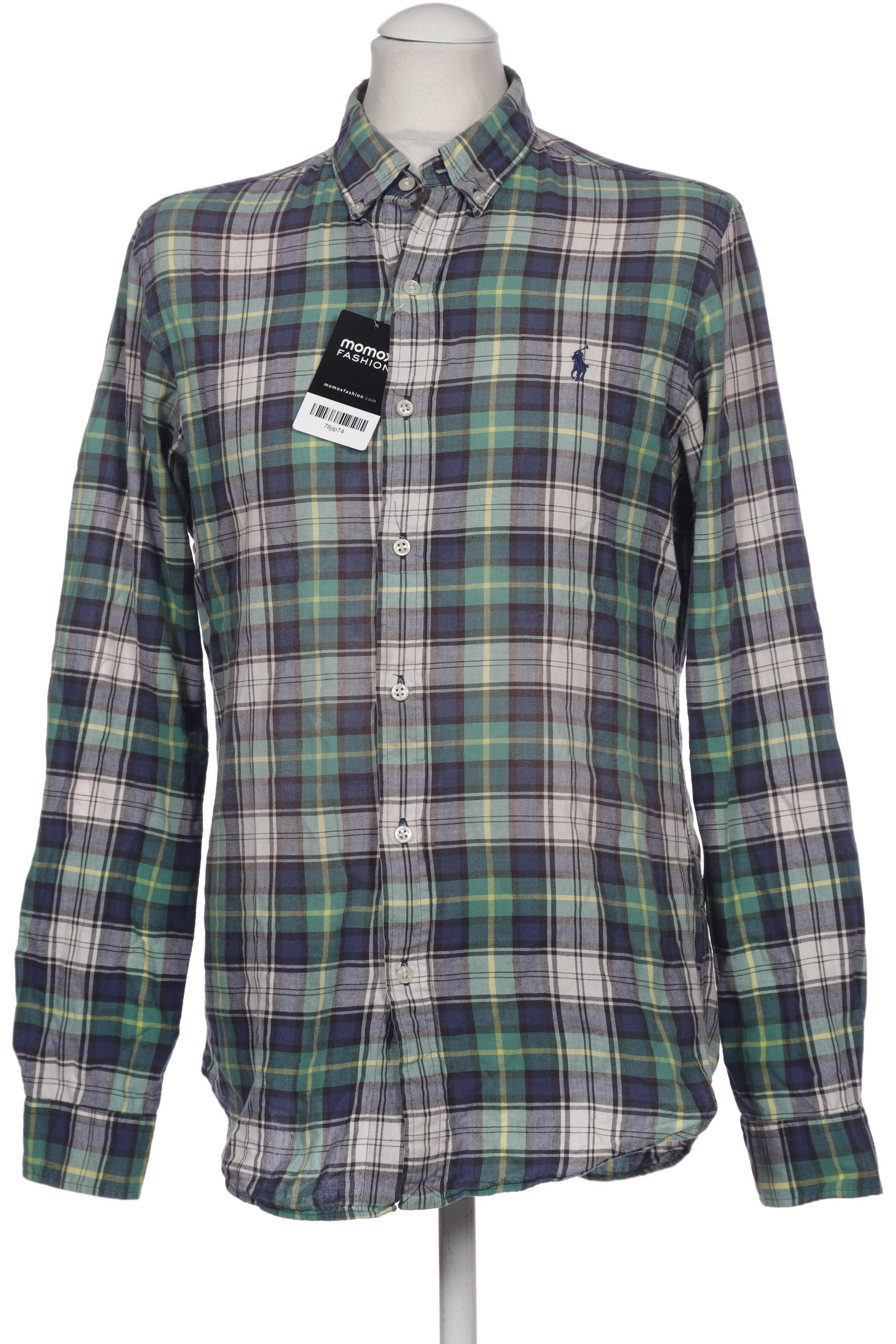 

Polo Ralph Lauren Herren Hemd, grün