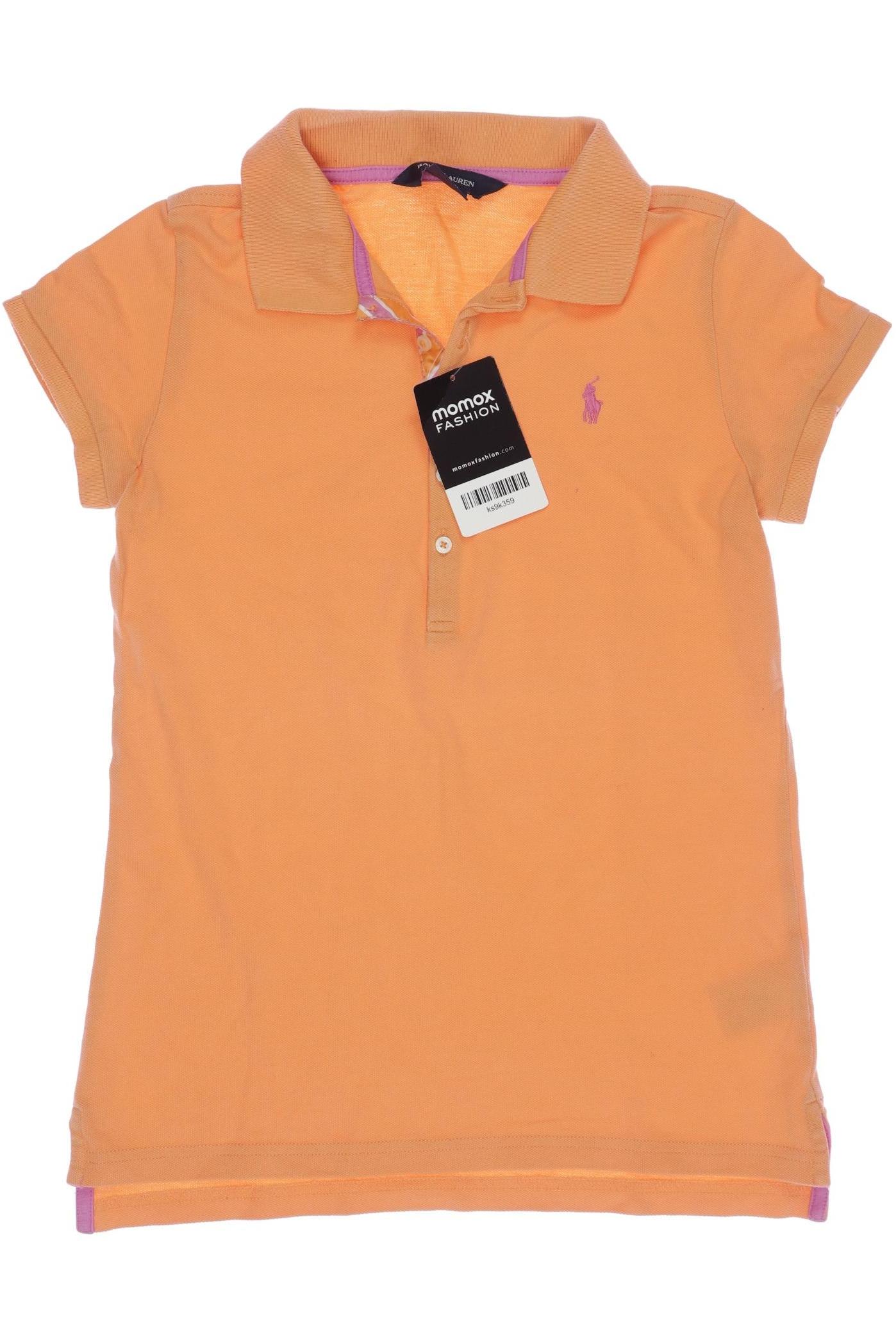 

Polo Ralph Lauren Damen Poloshirt, orange, Gr. 152
