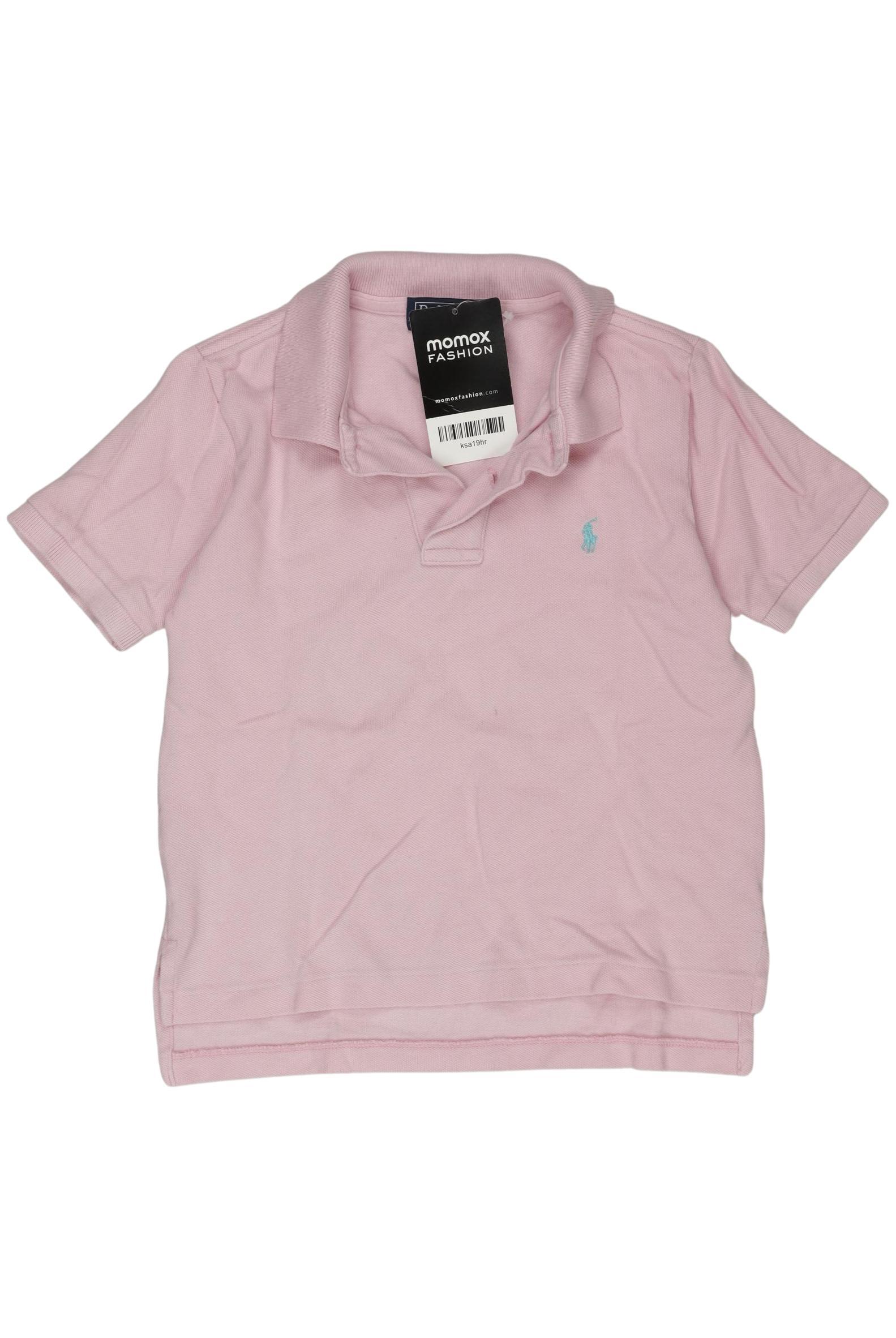 

Polo Ralph Lauren Jungen Poloshirt, pink, Gr. 104