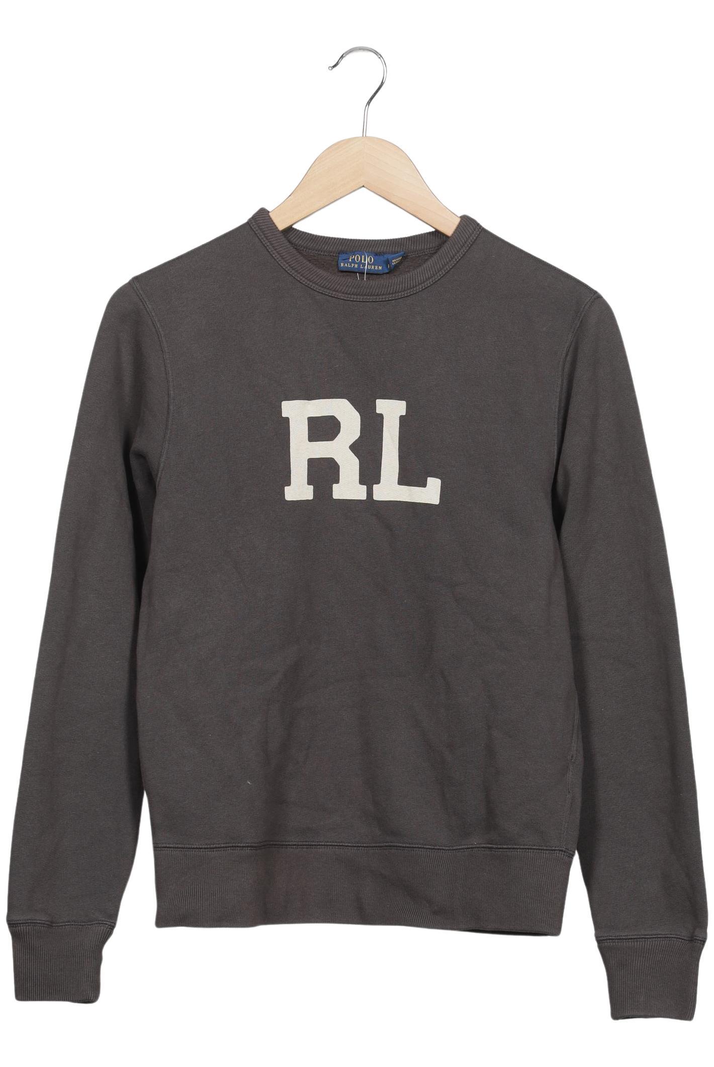 

Polo Ralph Lauren Damen Sweatshirt, grau, Gr. 36