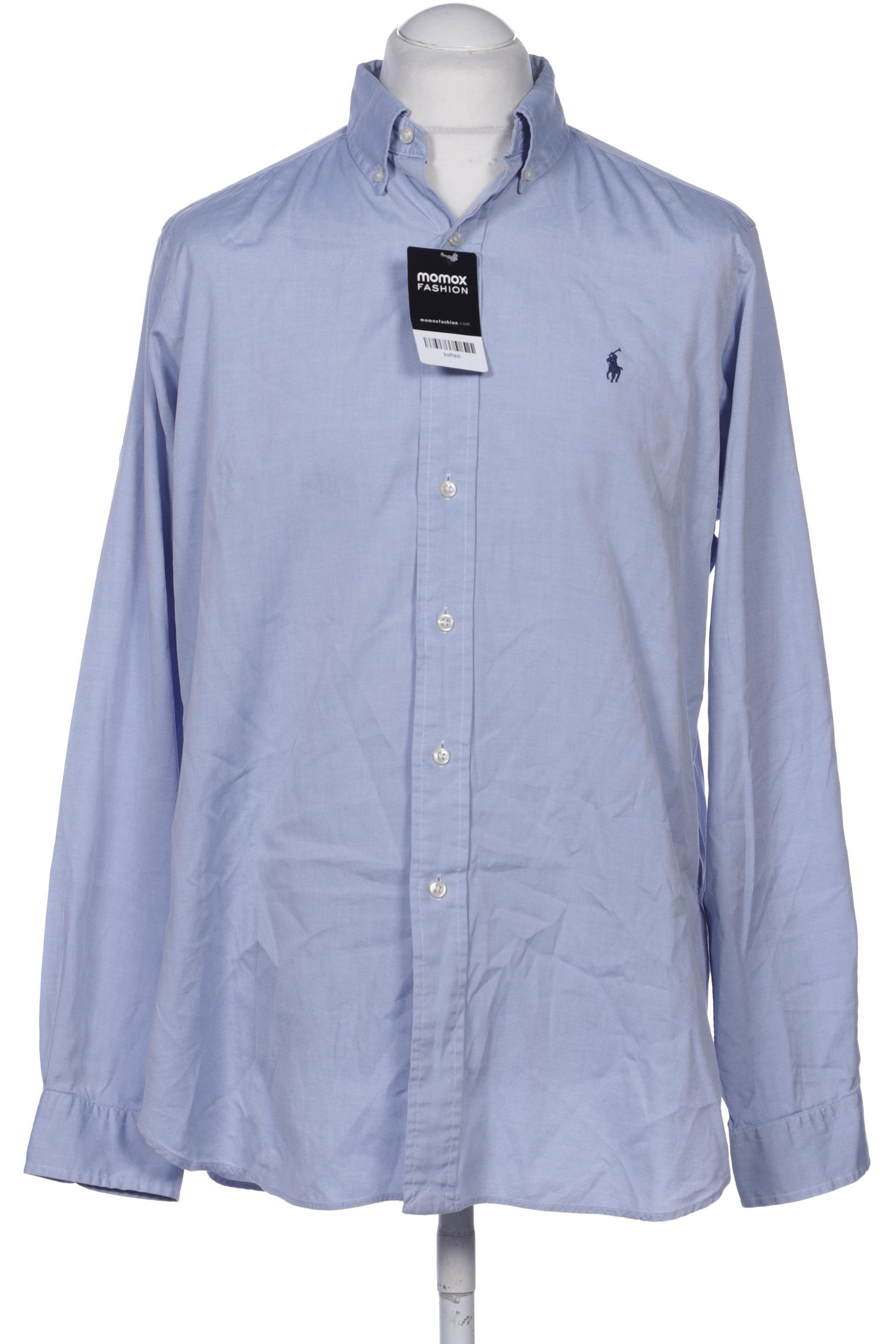 

Polo Ralph Lauren Herren Hemd, hellblau, Gr. 16