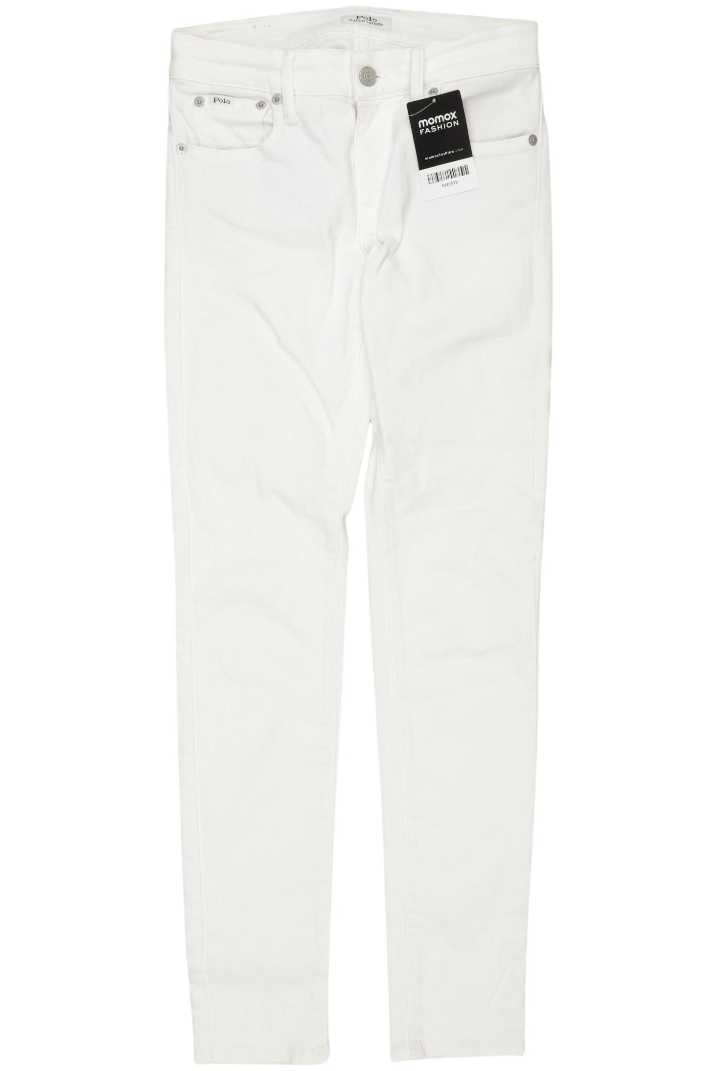 

Polo Ralph Lauren Damen Jeans, weiß, Gr. 25