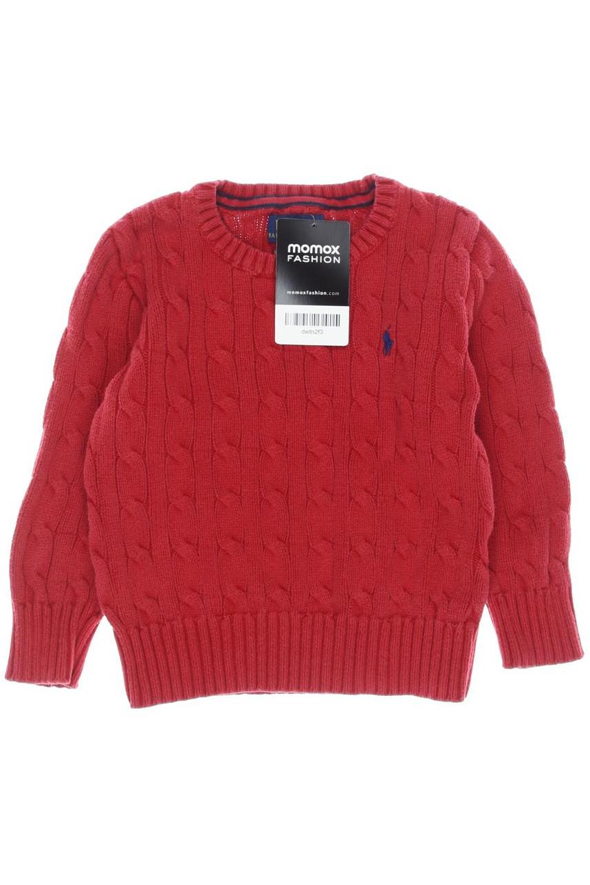 

Polo Ralph Lauren Jungen Pullover, rot, Gr. 104