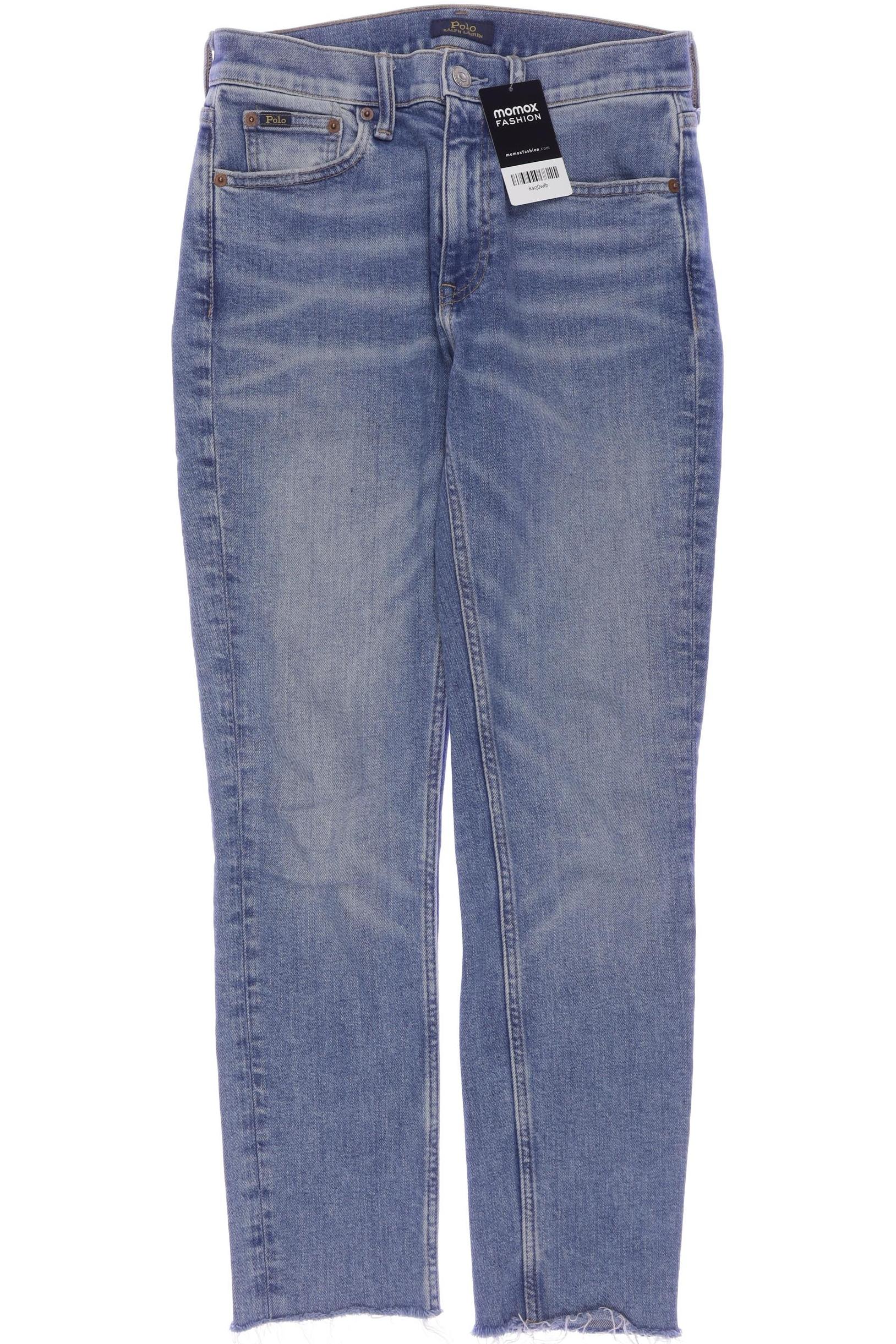 

Polo Ralph Lauren Damen Jeans, hellblau, Gr. 26