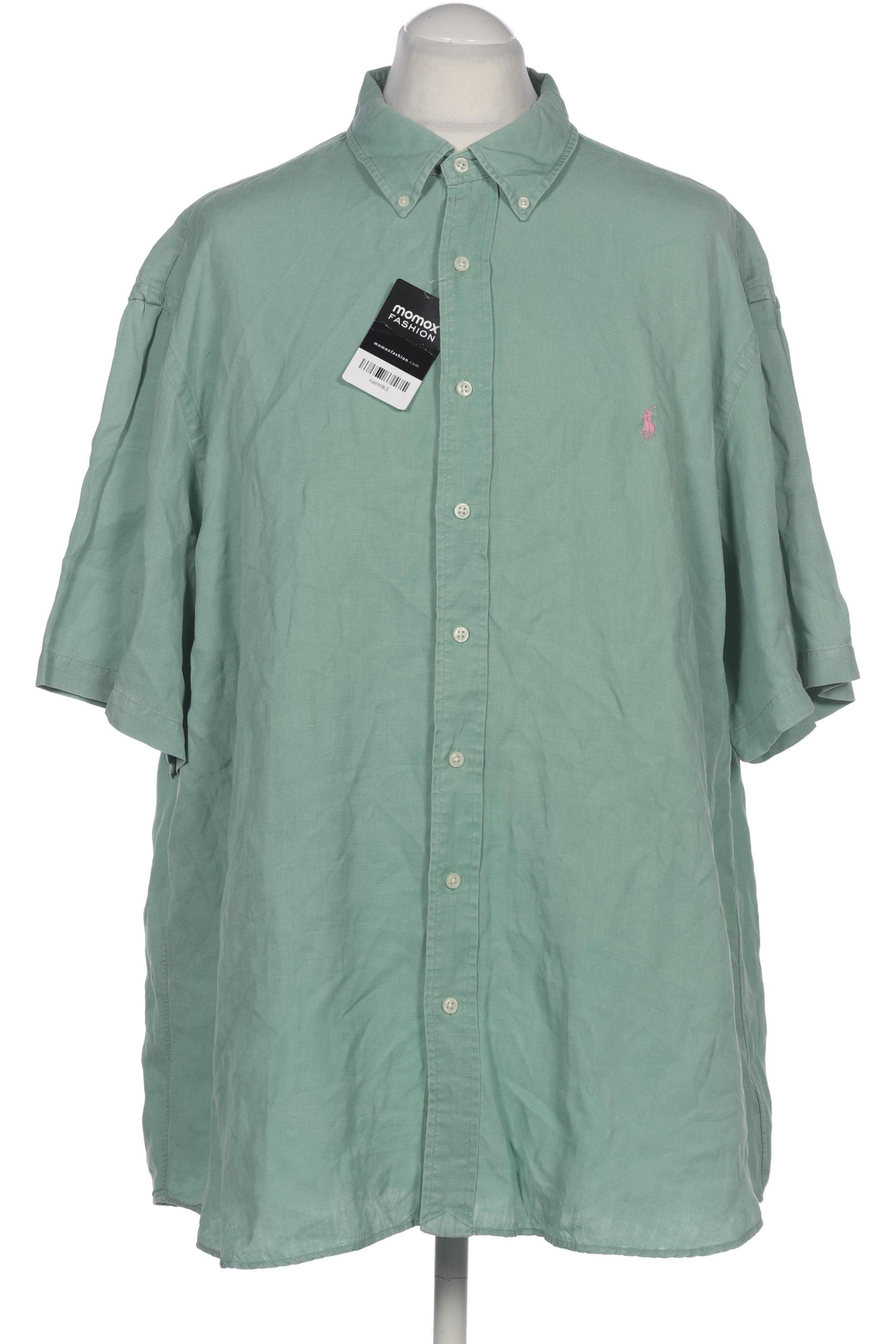 

Polo Ralph Lauren Herren Hemd, hellgrün, Gr. 18