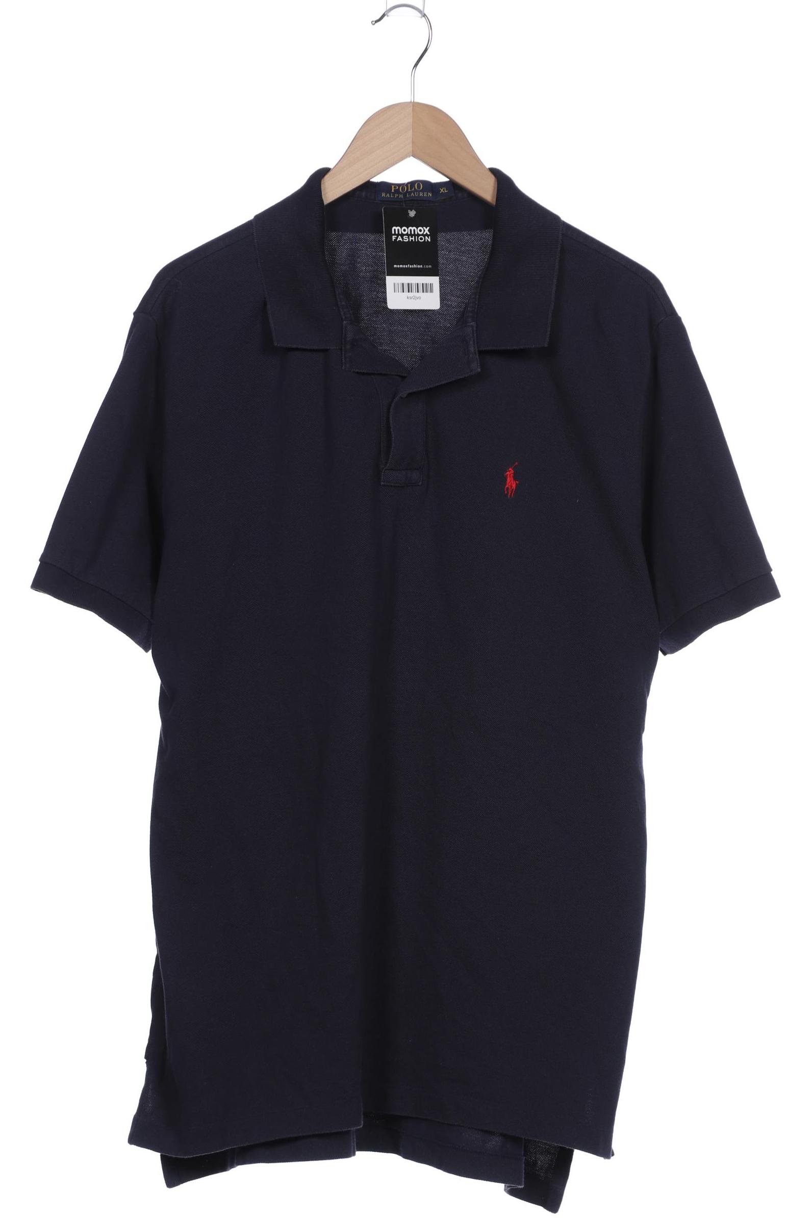 

Polo Ralph Lauren Herren Poloshirt, marineblau, Gr. 54