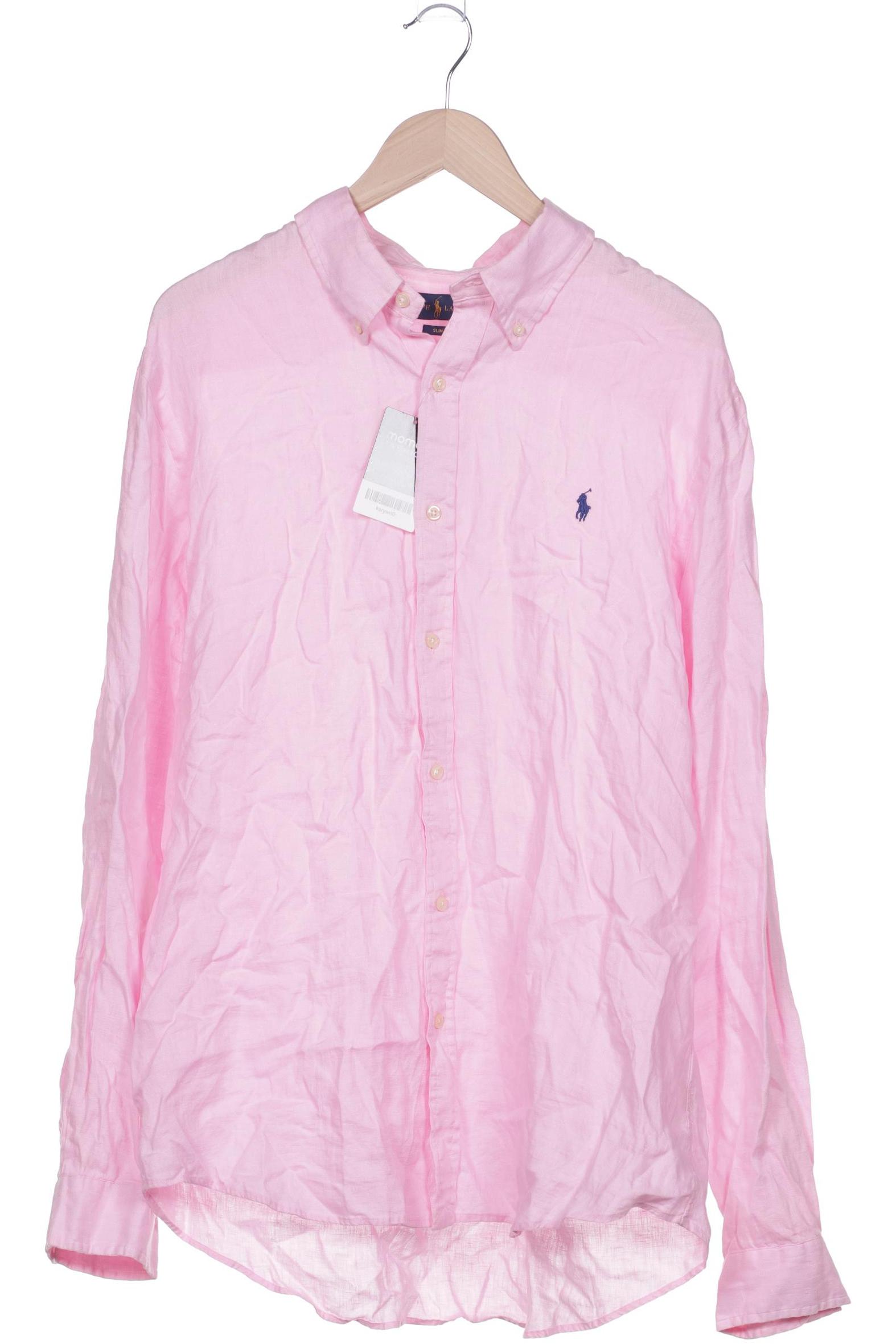 

Polo Ralph Lauren Herren Hemd, pink