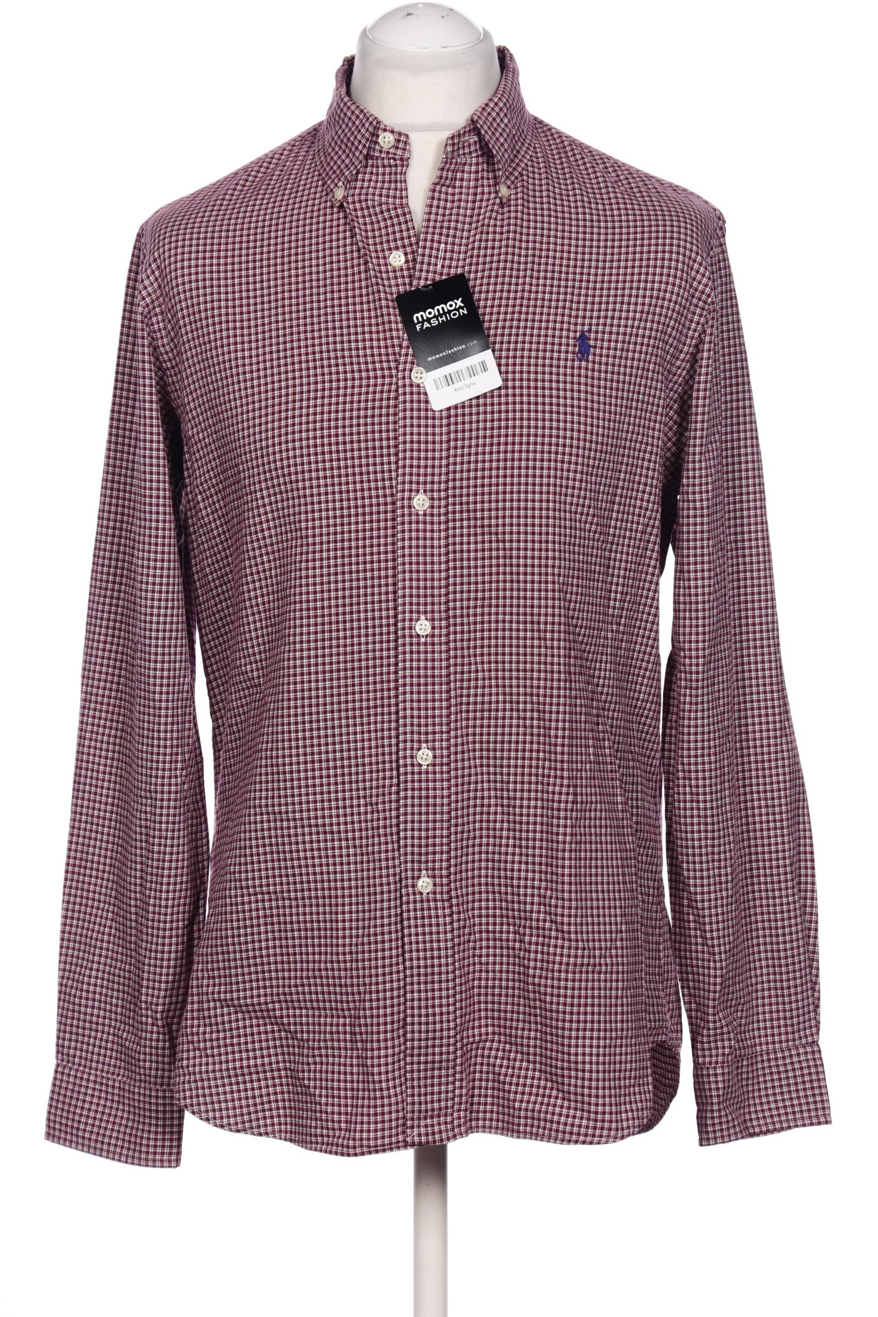

Polo Ralph Lauren Herren Hemd, rot, Gr. 52