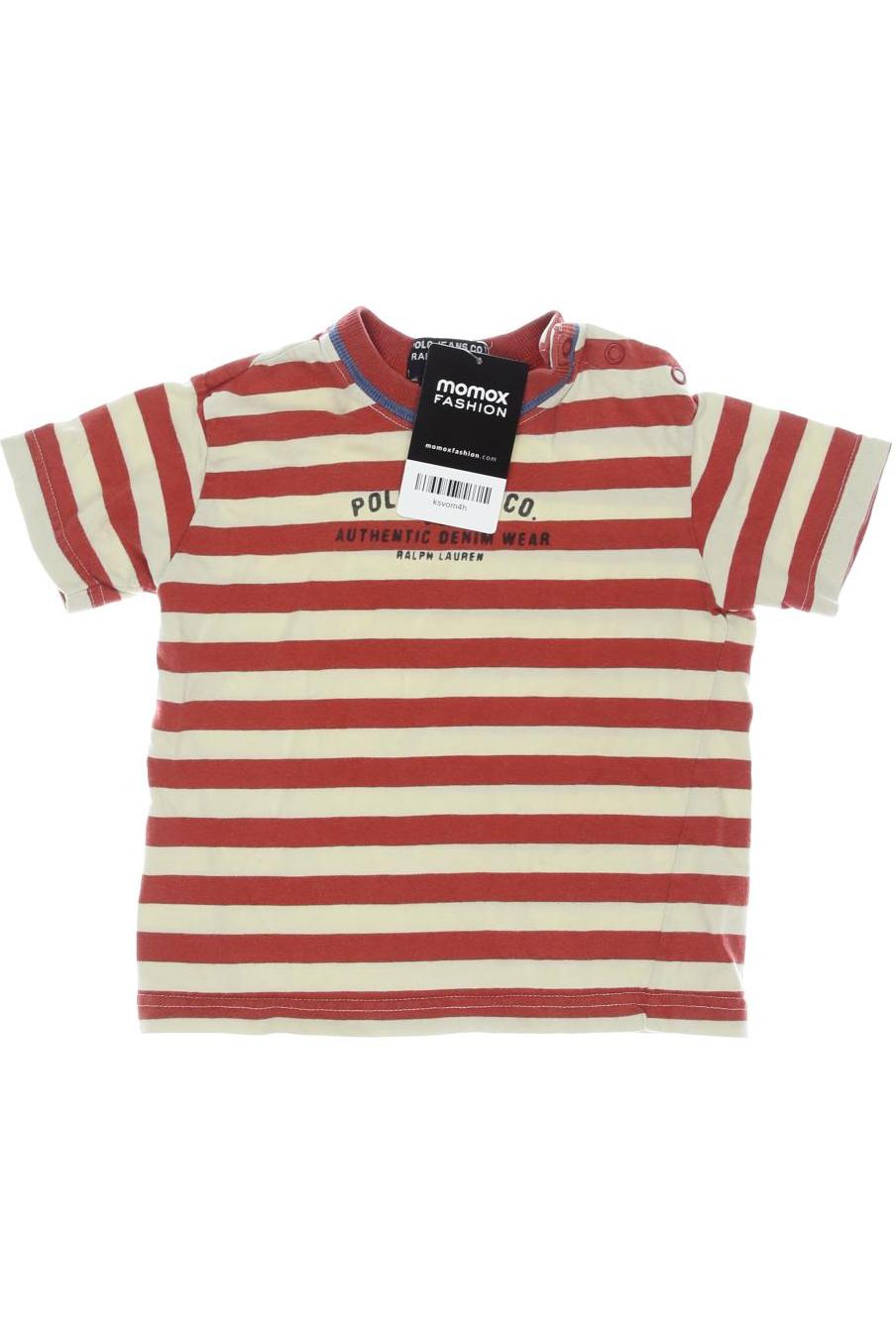 

Polo Ralph Lauren Herren T-Shirt, rot, Gr. 80