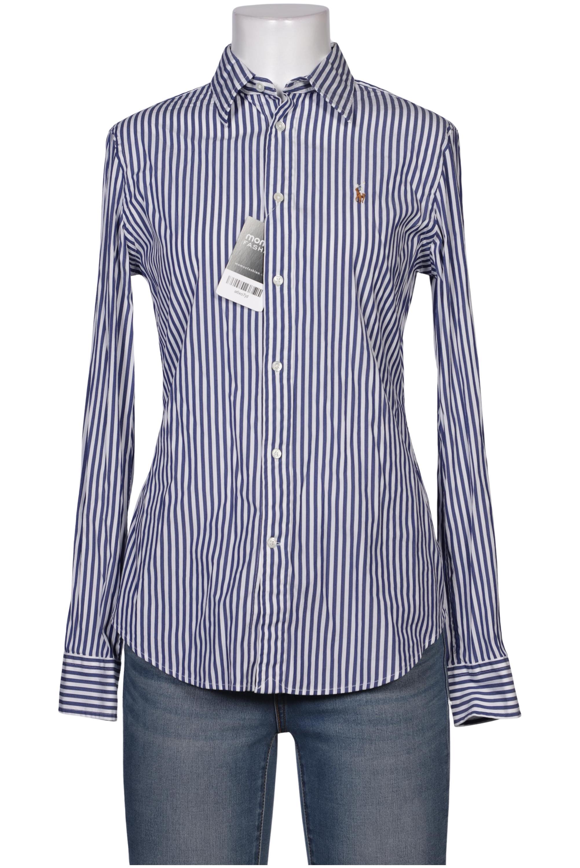 

Polo Ralph Lauren Damen Bluse, blau, Gr. 6