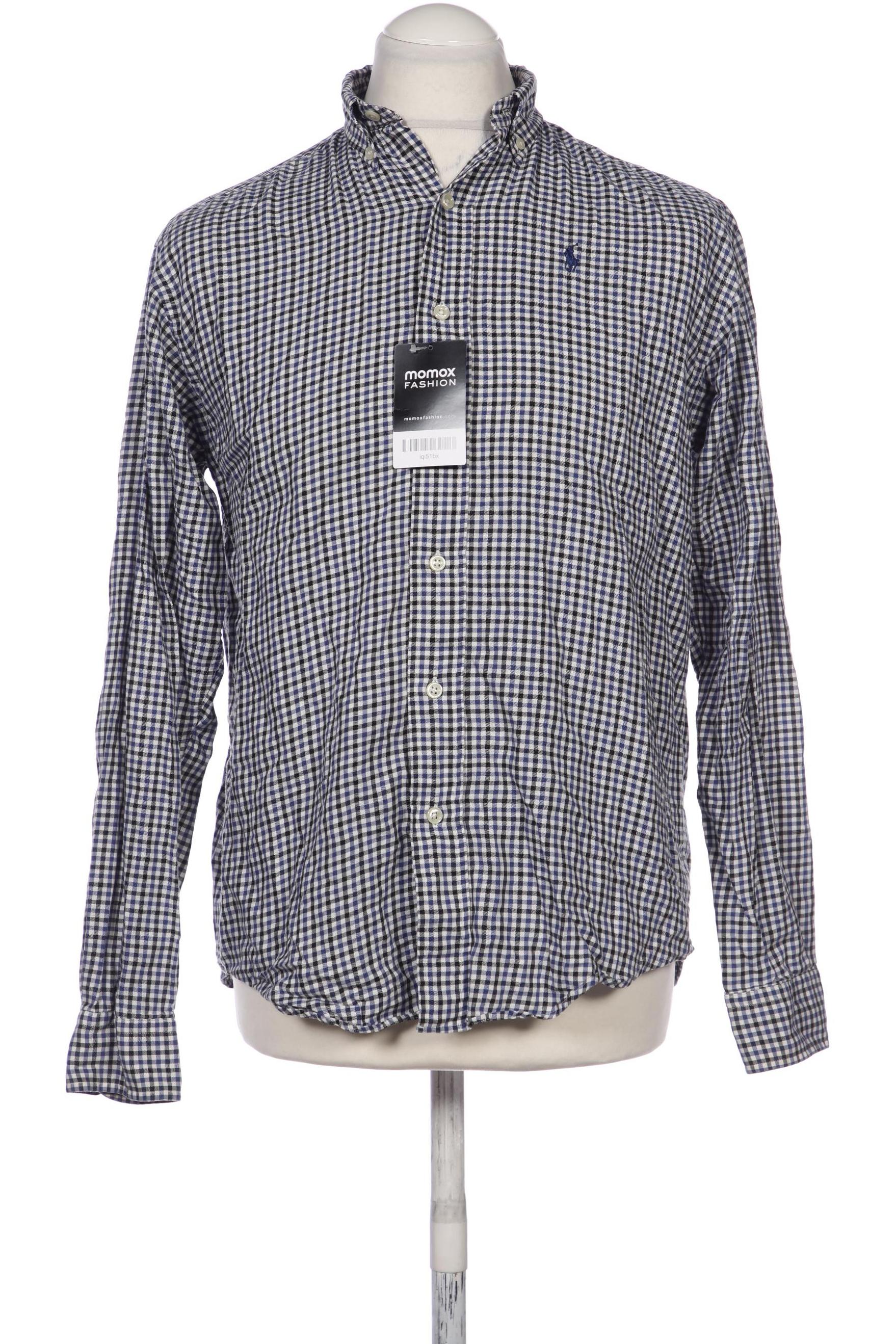 

Polo Ralph Lauren Herren Hemd, marineblau, Gr. 52