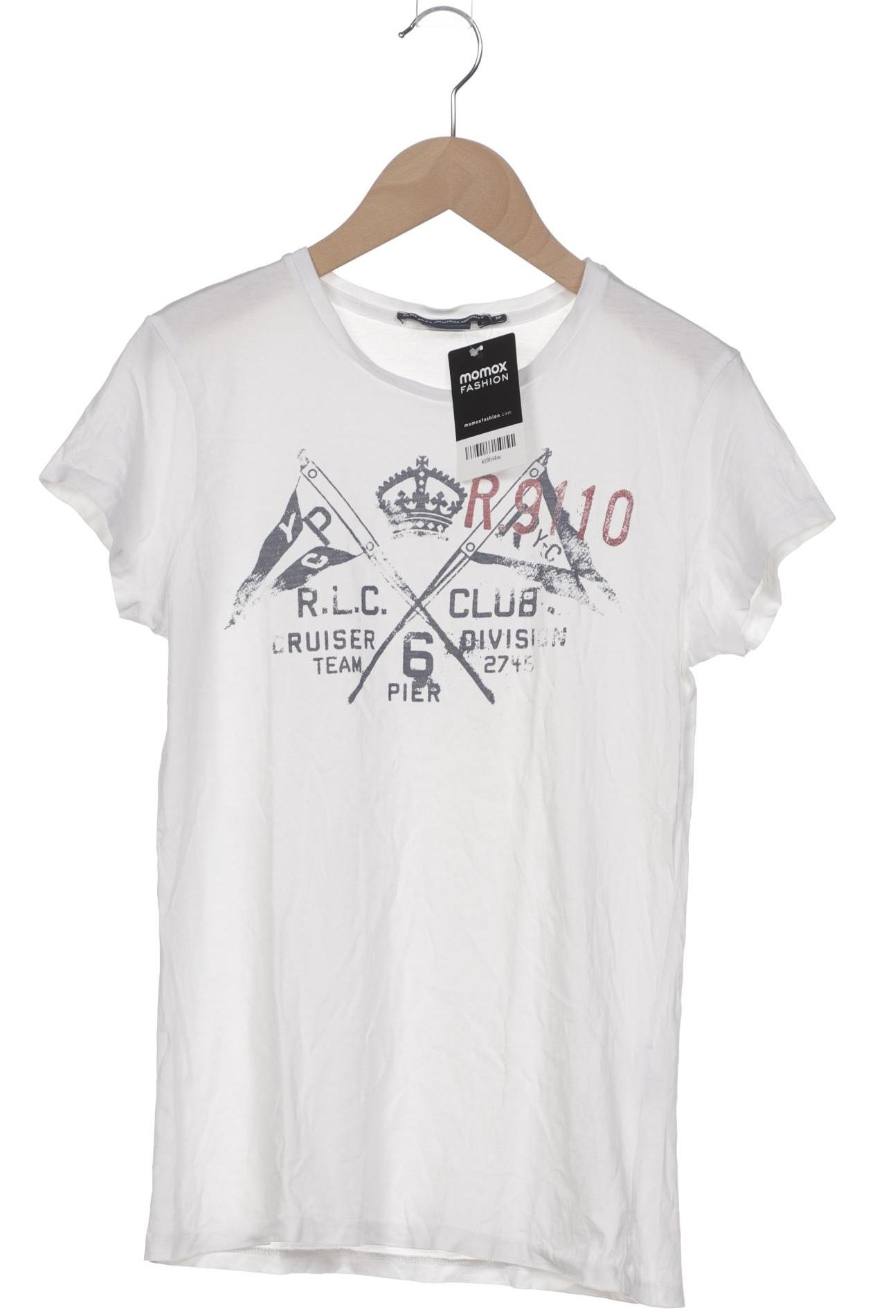 

Polo Ralph Lauren Damen T-Shirt, weiß, Gr. 38