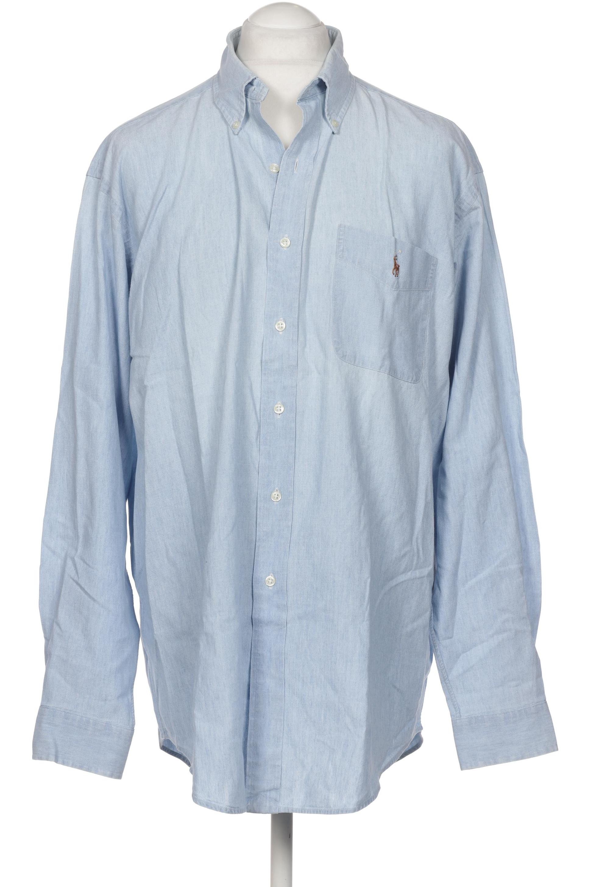 

Polo Ralph Lauren Herren Hemd, hellblau, Gr. 54