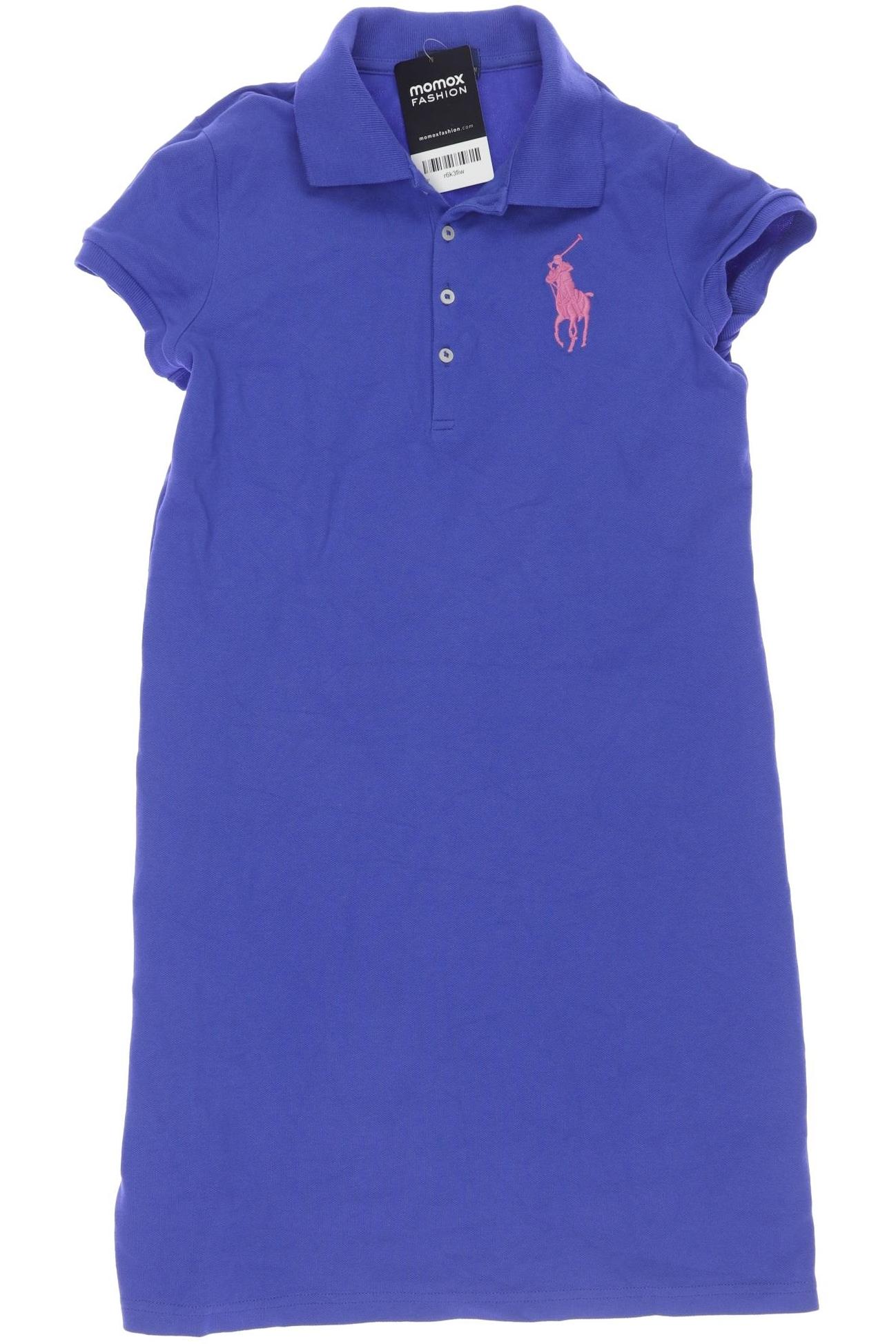 

Polo Ralph Lauren Damen Kleid, blau, Gr. 158