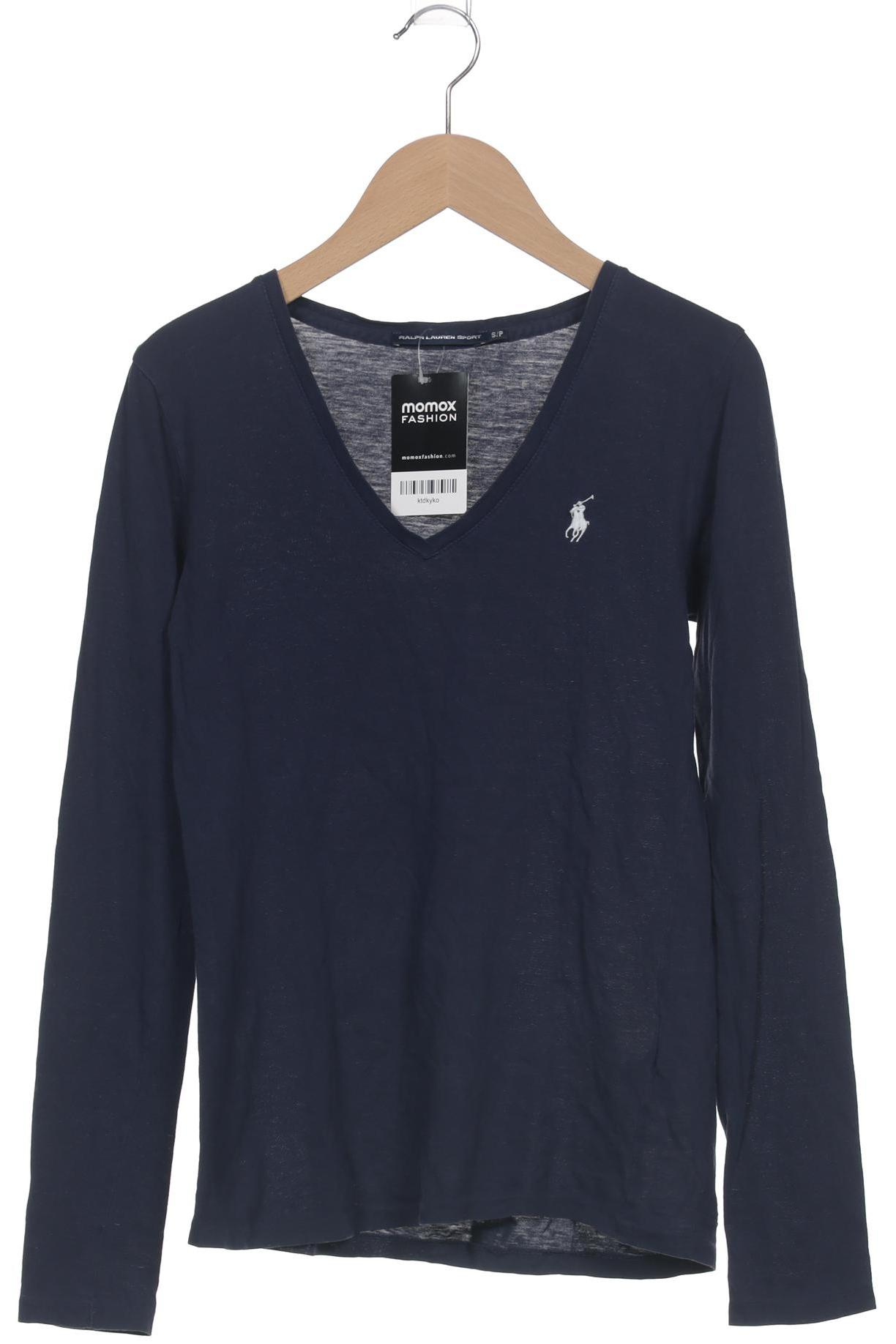 

Polo Ralph Lauren Damen Langarmshirt, marineblau, Gr. 36