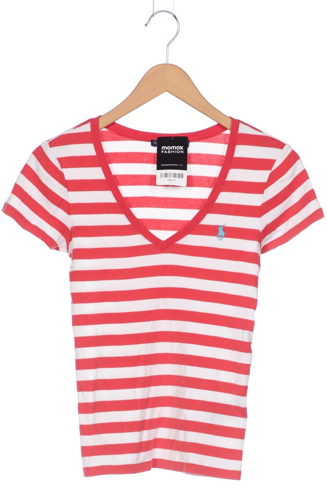 

Polo Ralph Lauren Damen T-Shirt, rot, Gr. 36