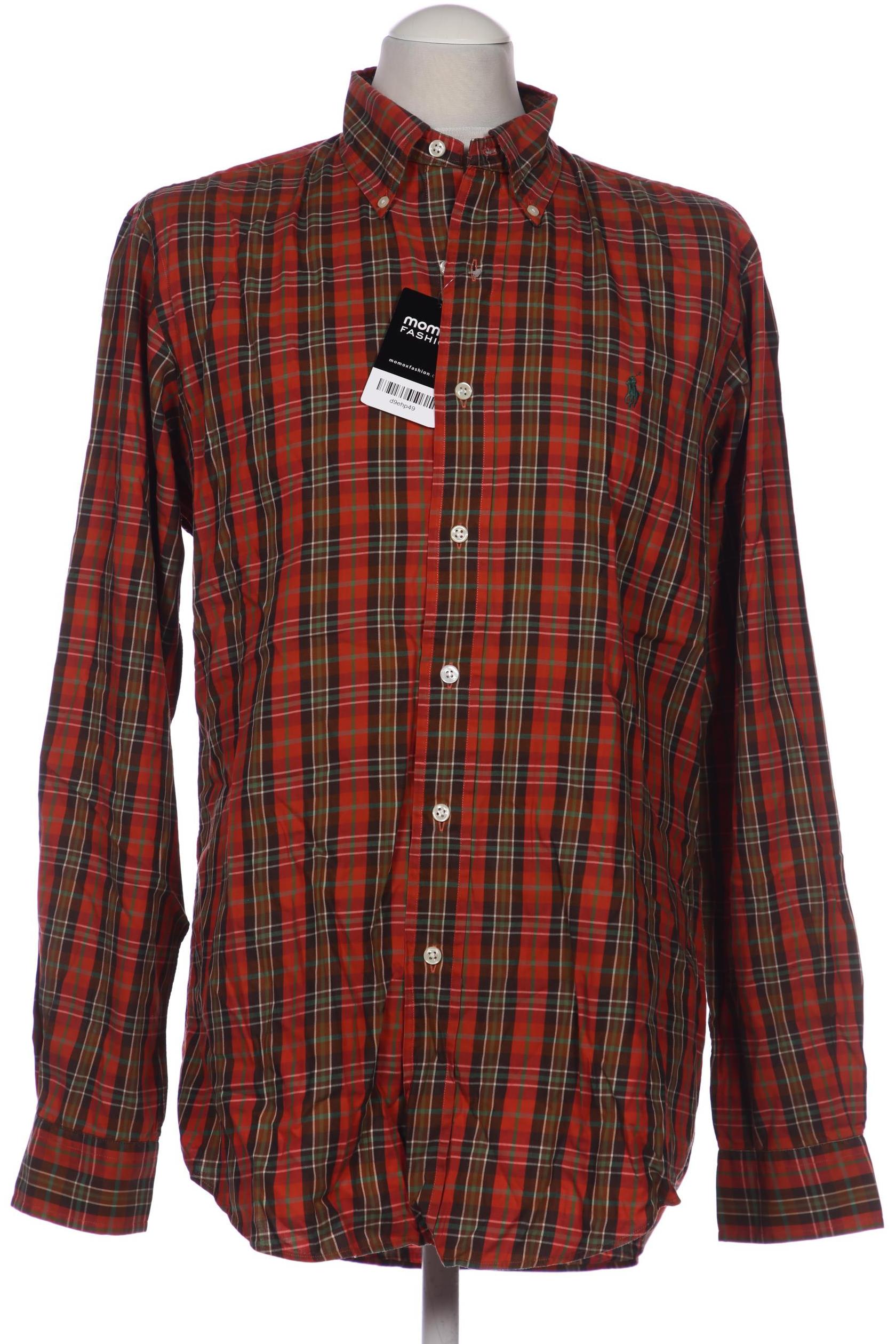 

Polo Ralph Lauren Herren Hemd, rot, Gr. 48