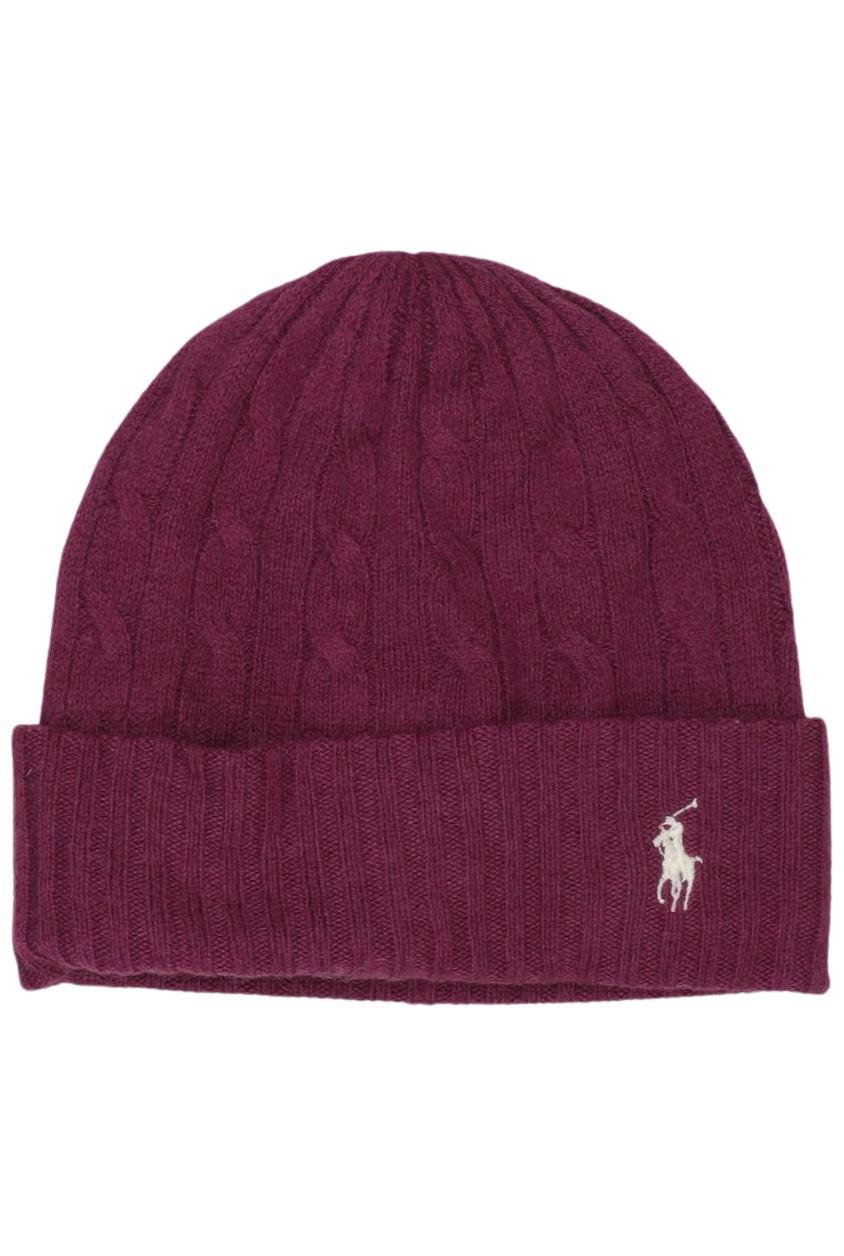 

Polo Ralph Lauren Damen Hut/Mütze, flieder, Gr. uni