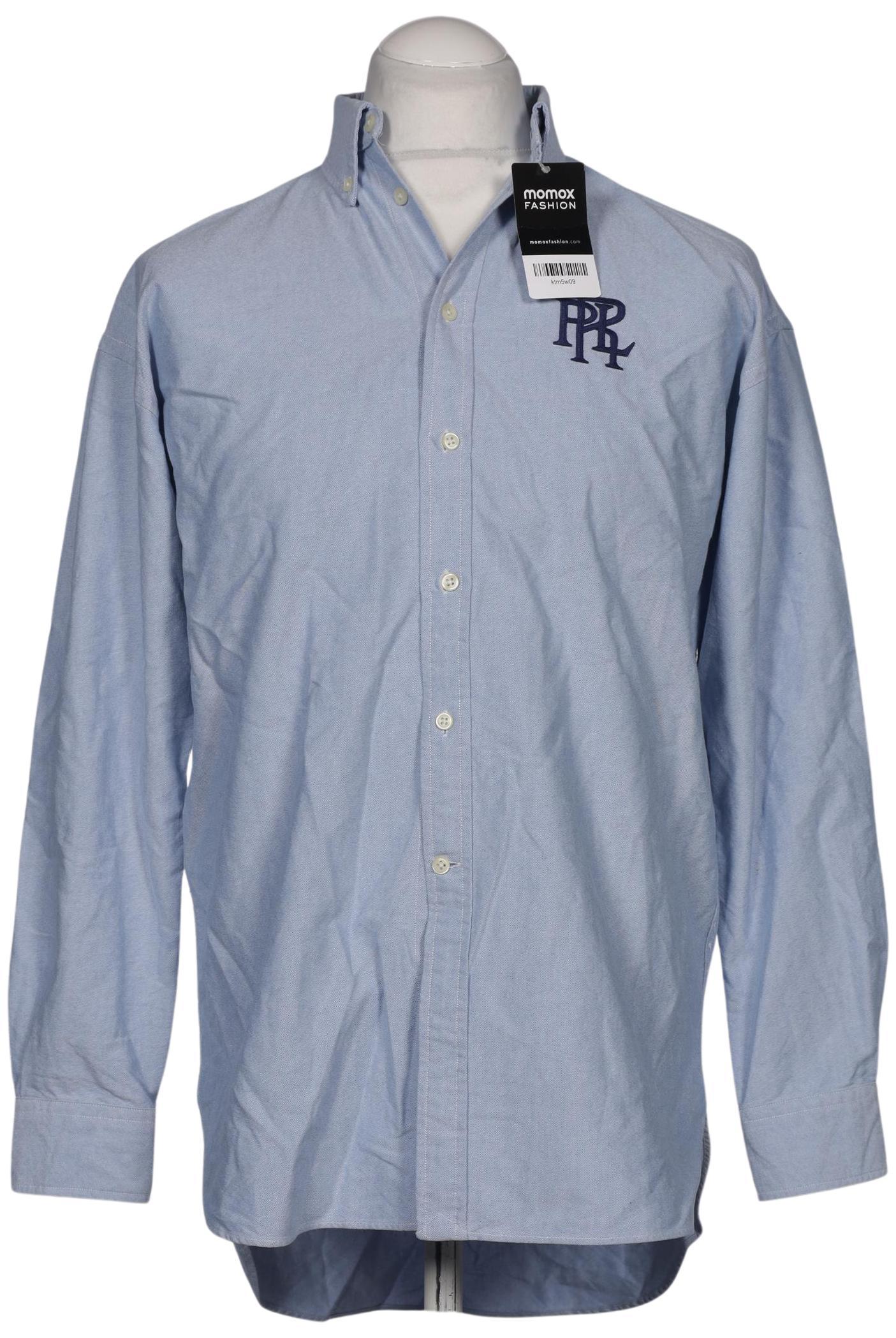 

Polo Ralph Lauren Herren Hemd, hellblau, Gr. 48