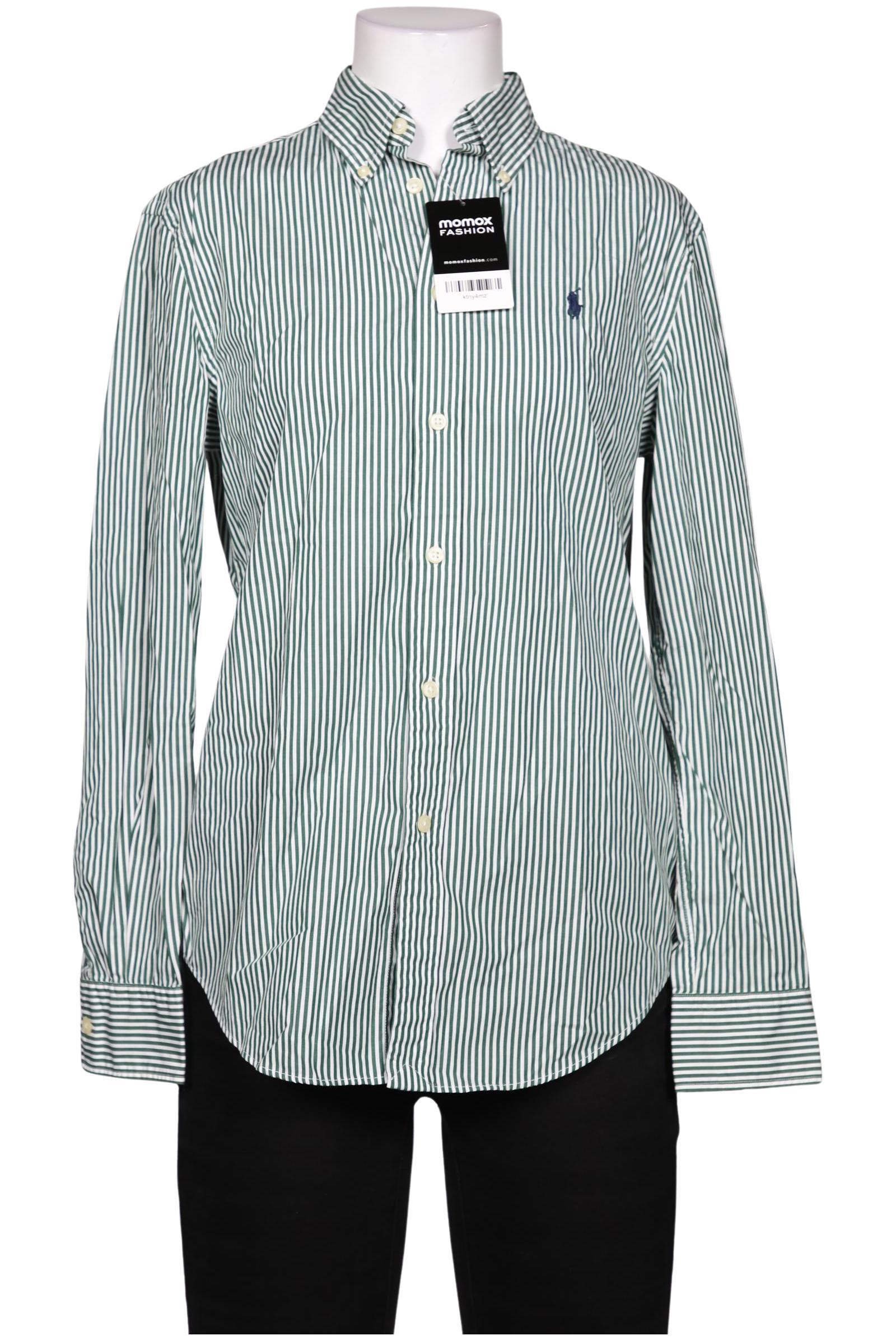 

Polo Ralph Lauren Damen Bluse, grün, Gr. 36