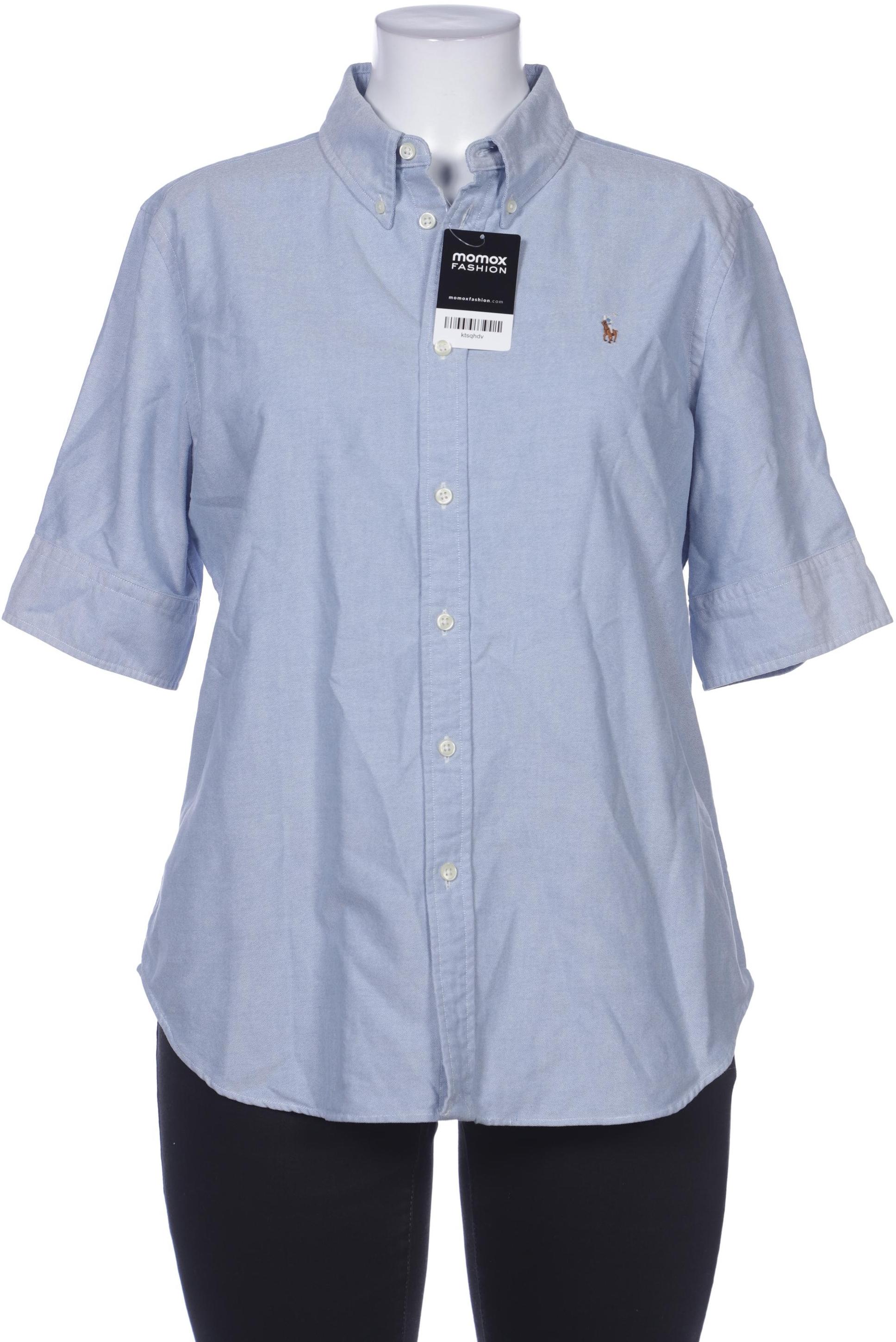 

Polo Ralph Lauren Damen Poloshirt, hellblau, Gr. 44