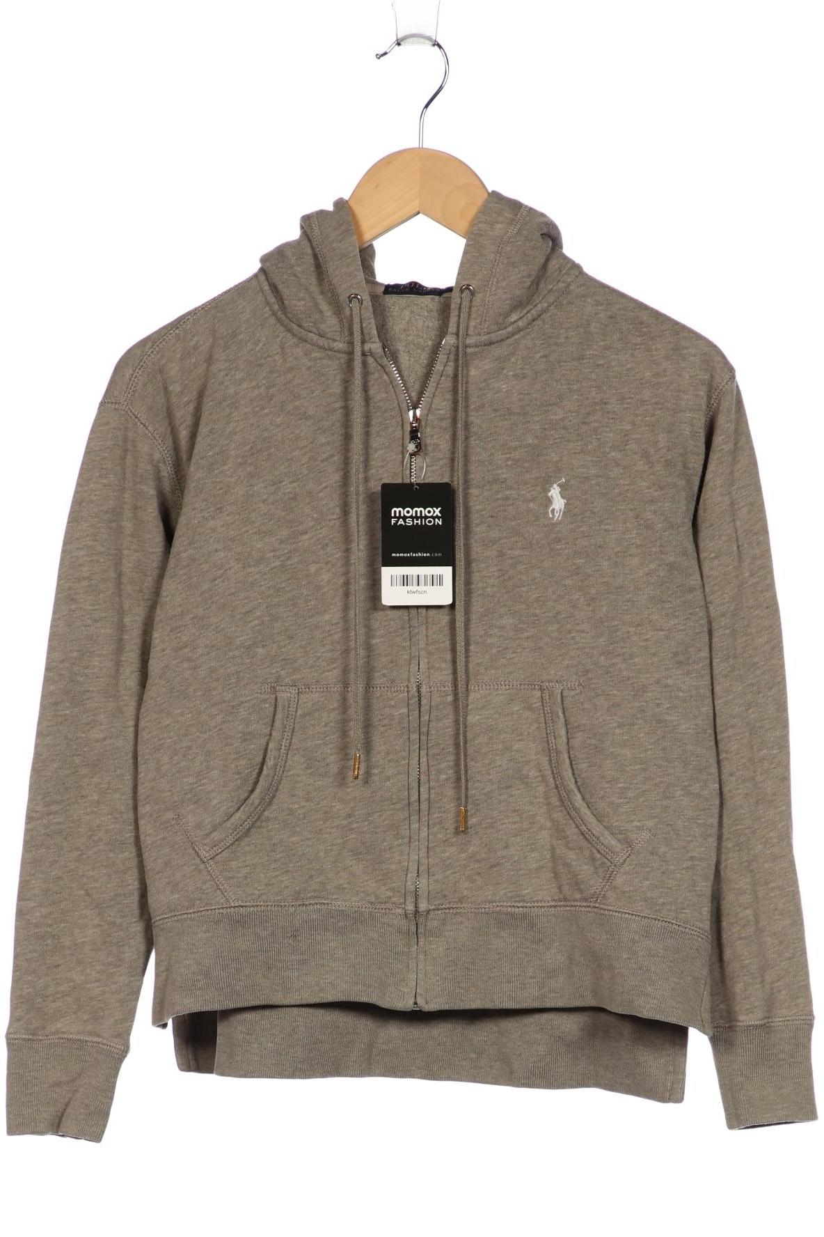 

Polo Ralph Lauren Damen Kapuzenpullover, grau, Gr. 36