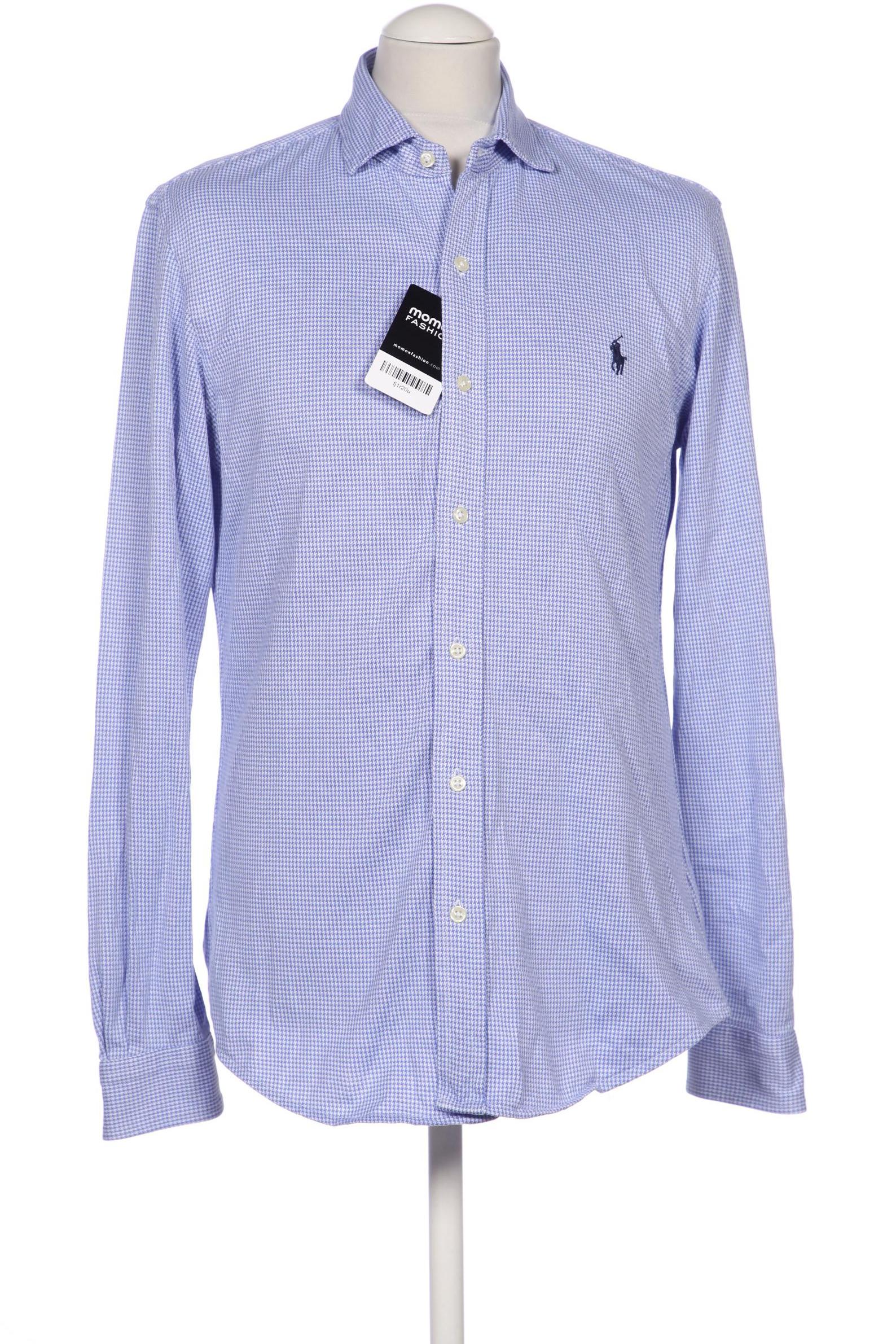 

Polo Ralph Lauren Herren Hemd, blau