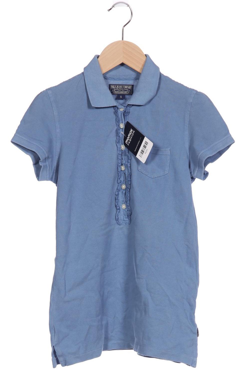 

Polo Ralph Lauren Damen Poloshirt, hellblau, Gr. 36