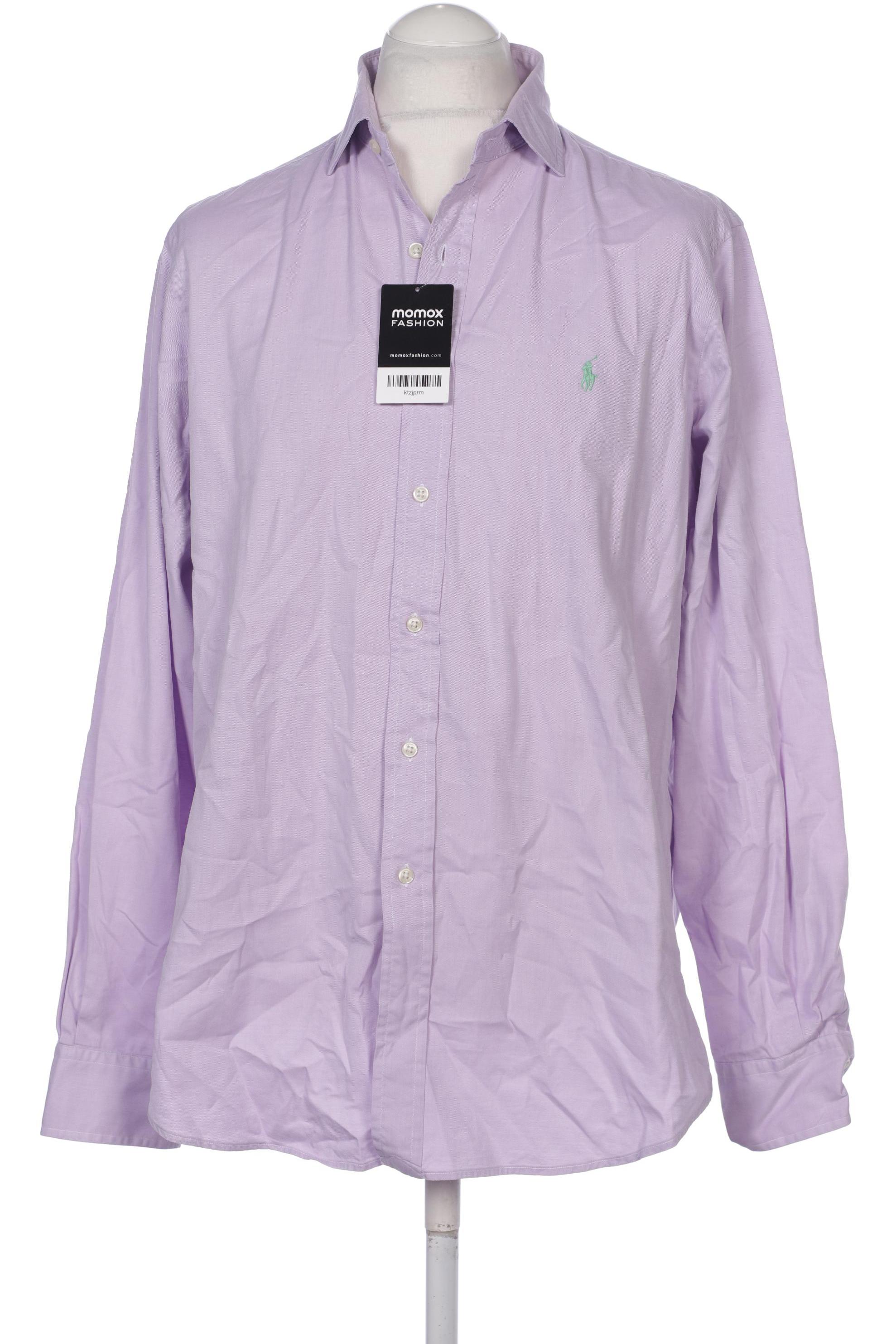 

Polo Ralph Lauren Herren Hemd, pink, Gr. 52