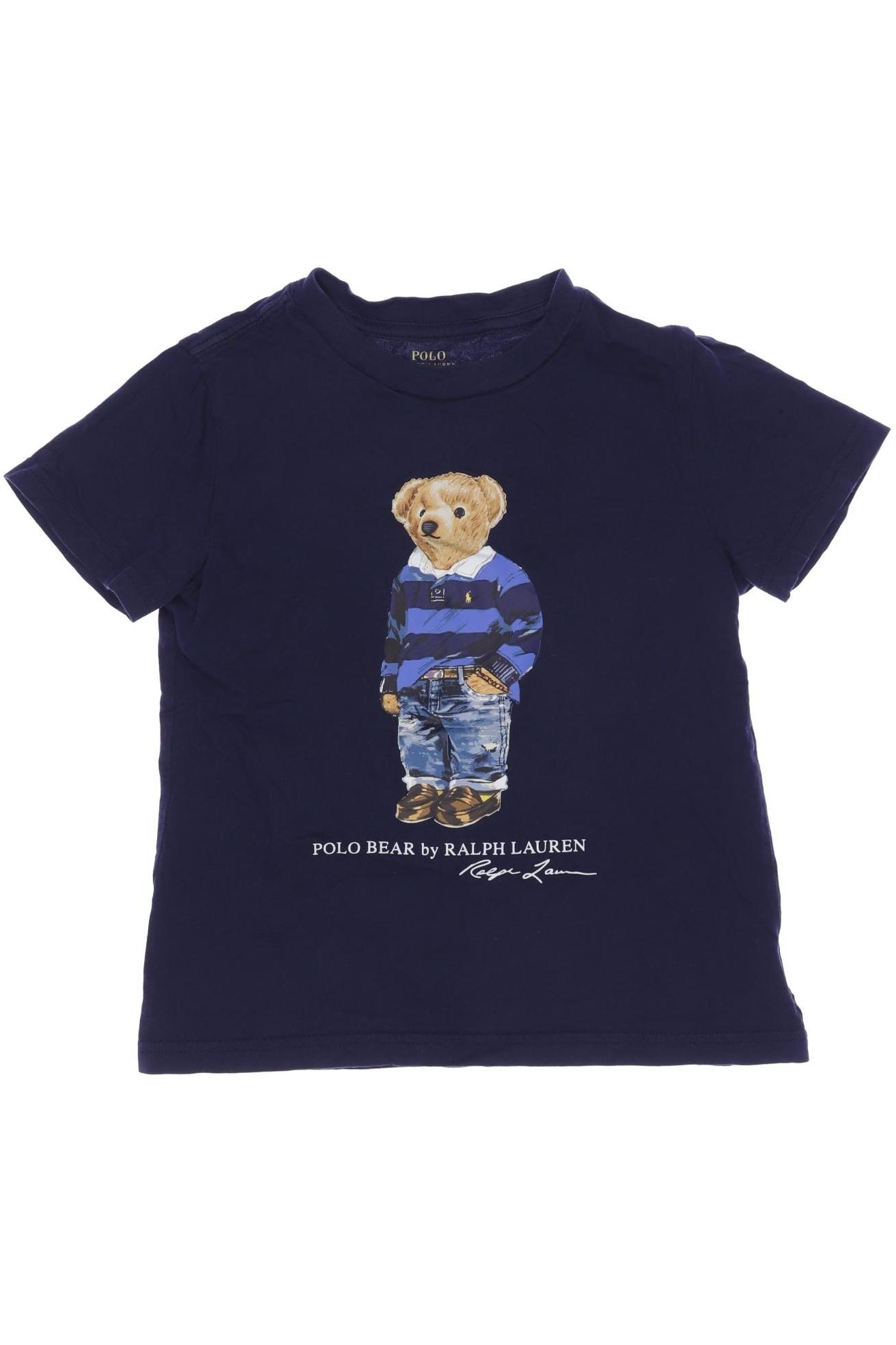 

Polo Ralph Lauren Damen T-Shirt, marineblau, Gr. 116