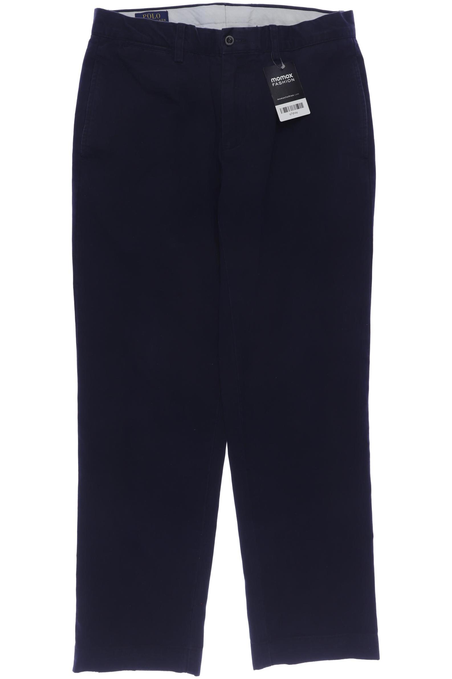 

Polo Ralph Lauren Herren Stoffhose, marineblau, Gr. 32