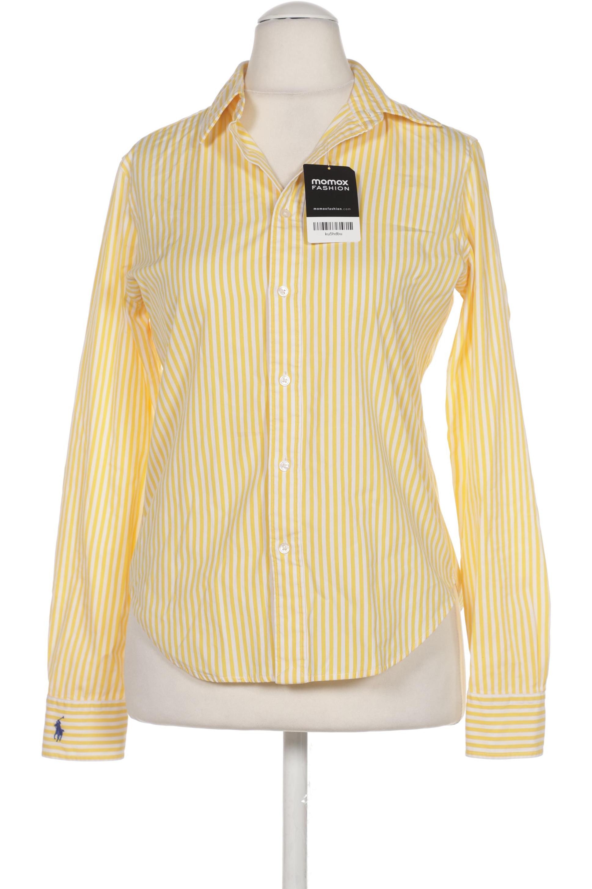 

Polo Ralph Lauren Damen Bluse, gelb, Gr. 8