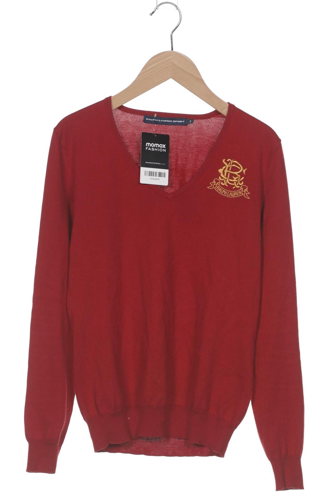 

Polo Ralph Lauren Damen Pullover, bordeaux, Gr. 36