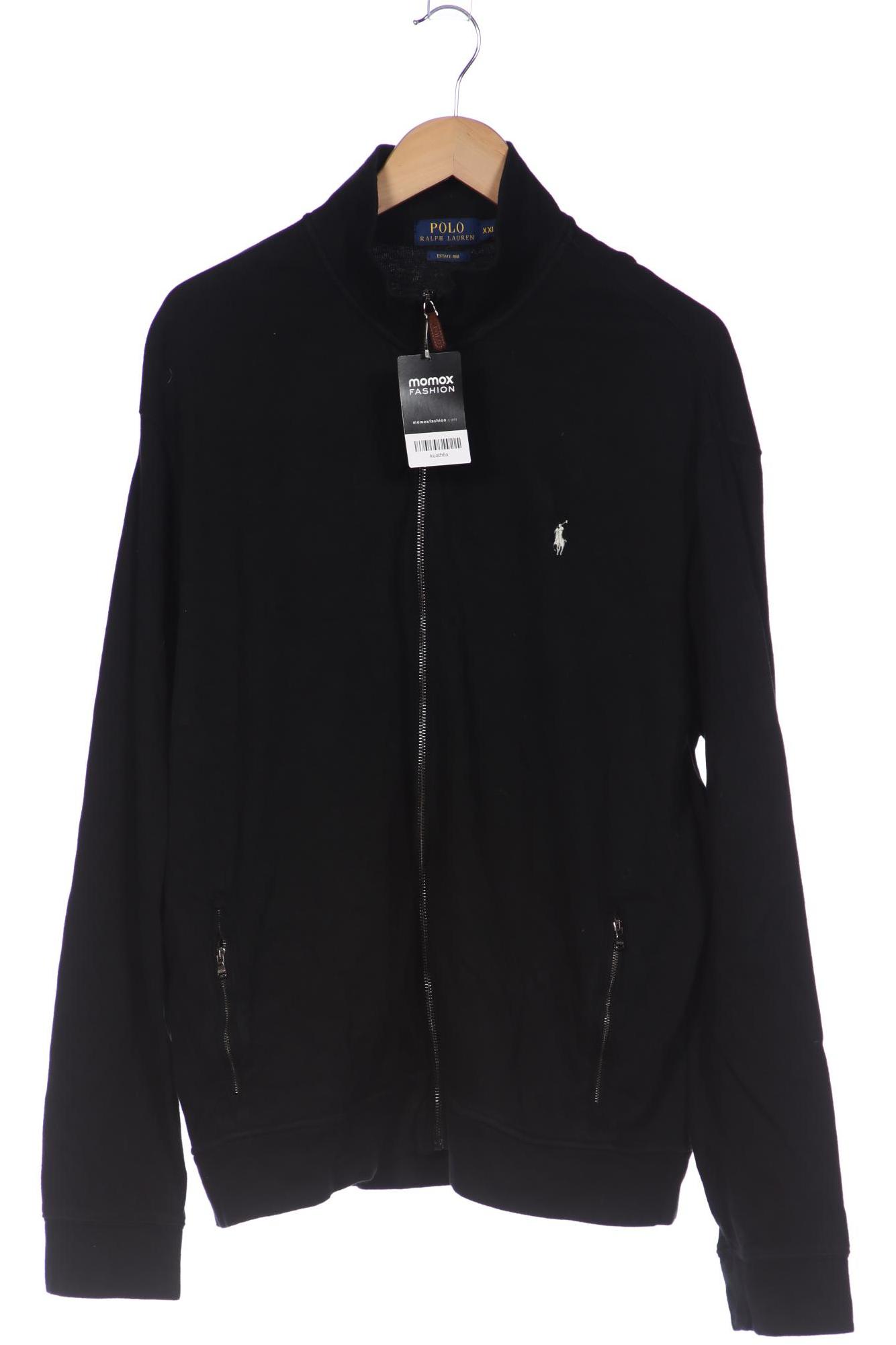 

Polo Ralph Lauren Herren Strickjacke, schwarz