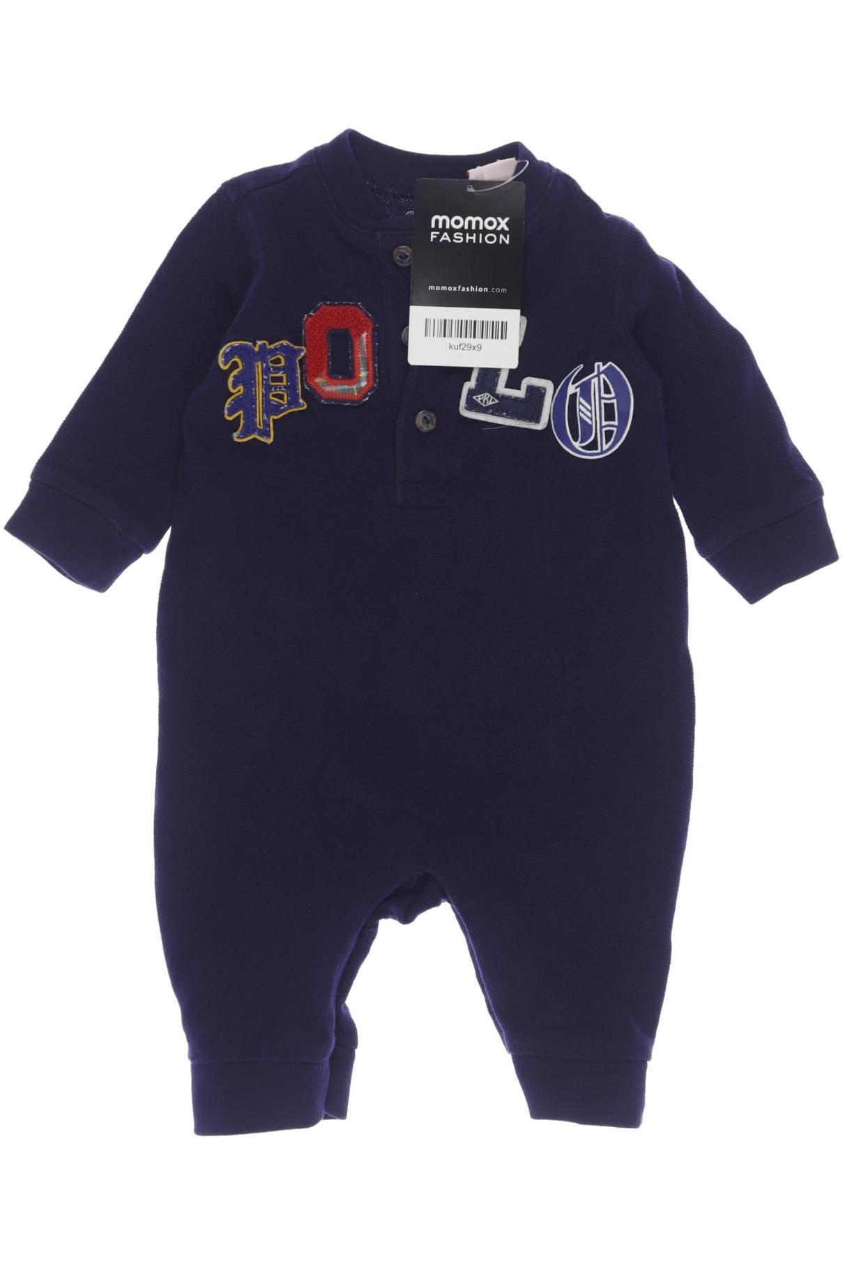 

Polo Ralph Lauren Herren Strampler, marineblau, Gr. 56