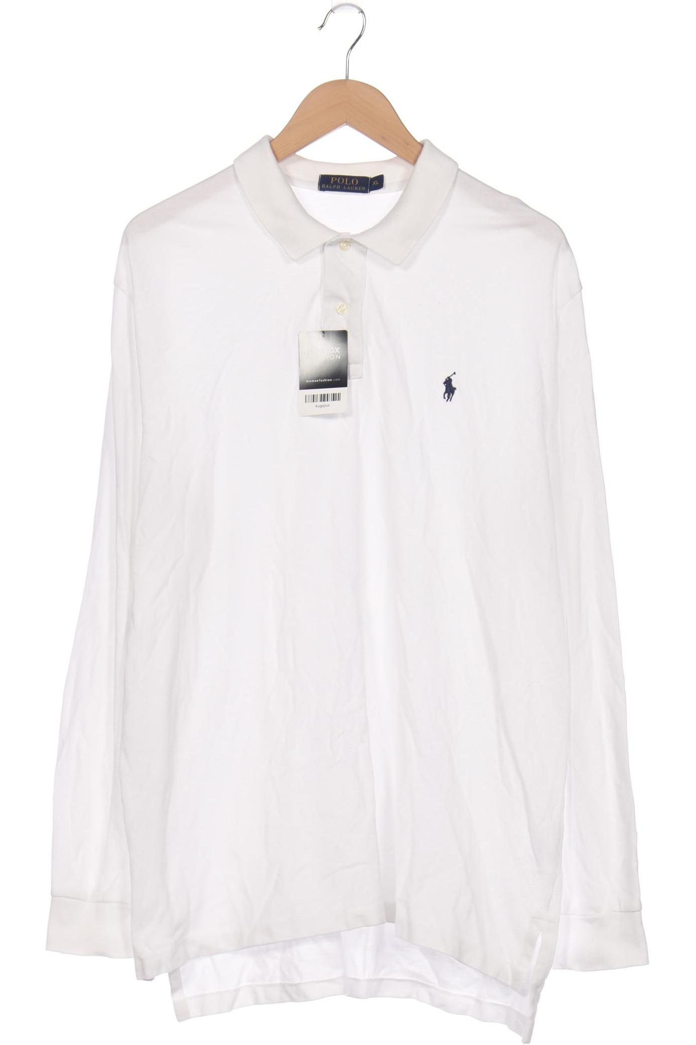 

Polo Ralph Lauren Herren Poloshirt, weiß, Gr. 54