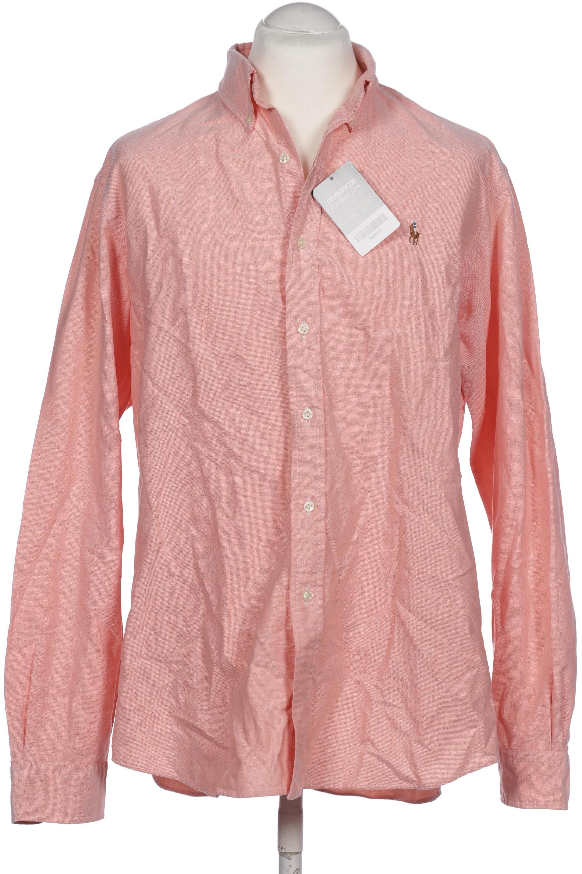 

Polo Ralph Lauren Herren Hemd, orange, Gr. 54