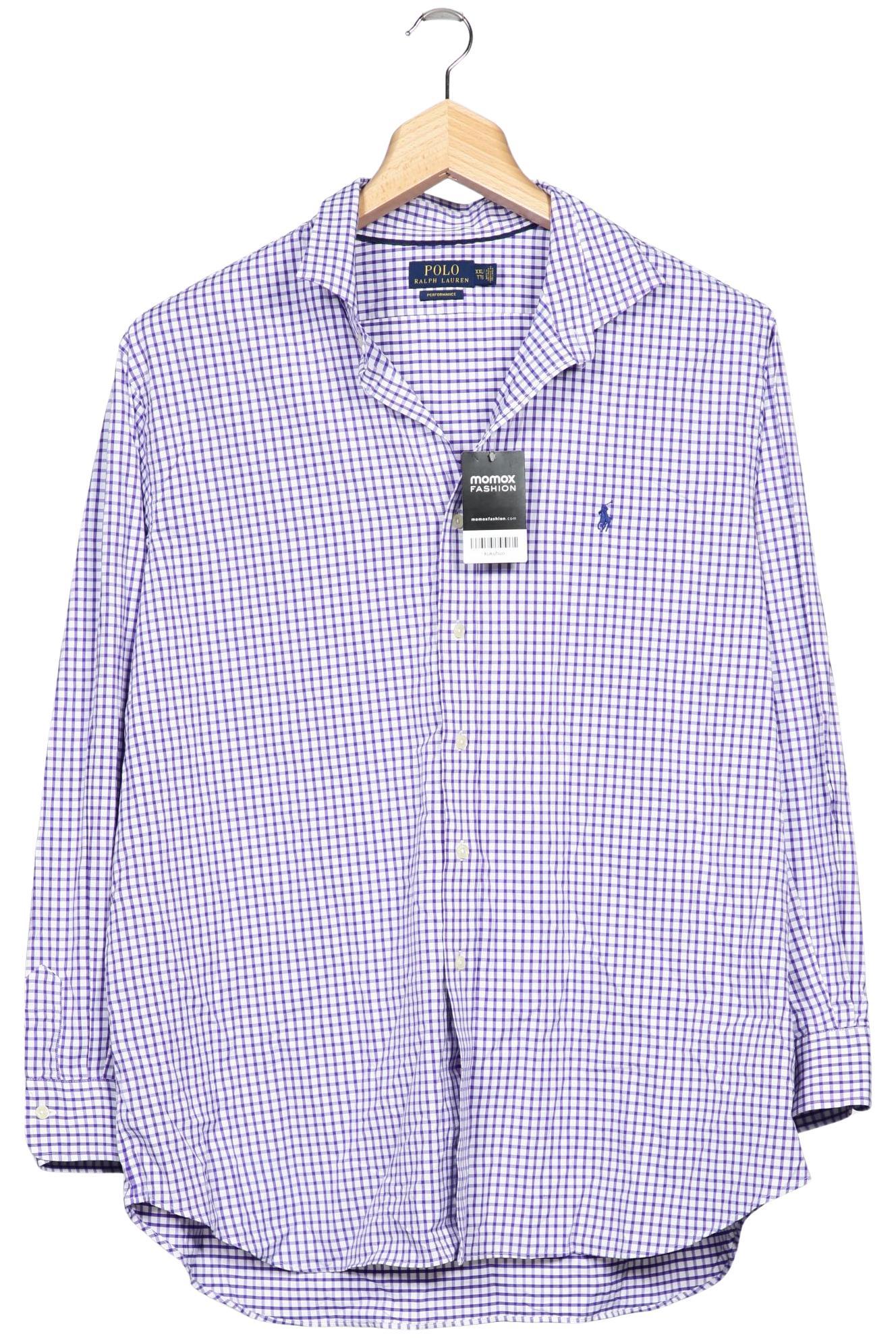 

Polo Ralph Lauren Herren Hemd, flieder, Gr. 56