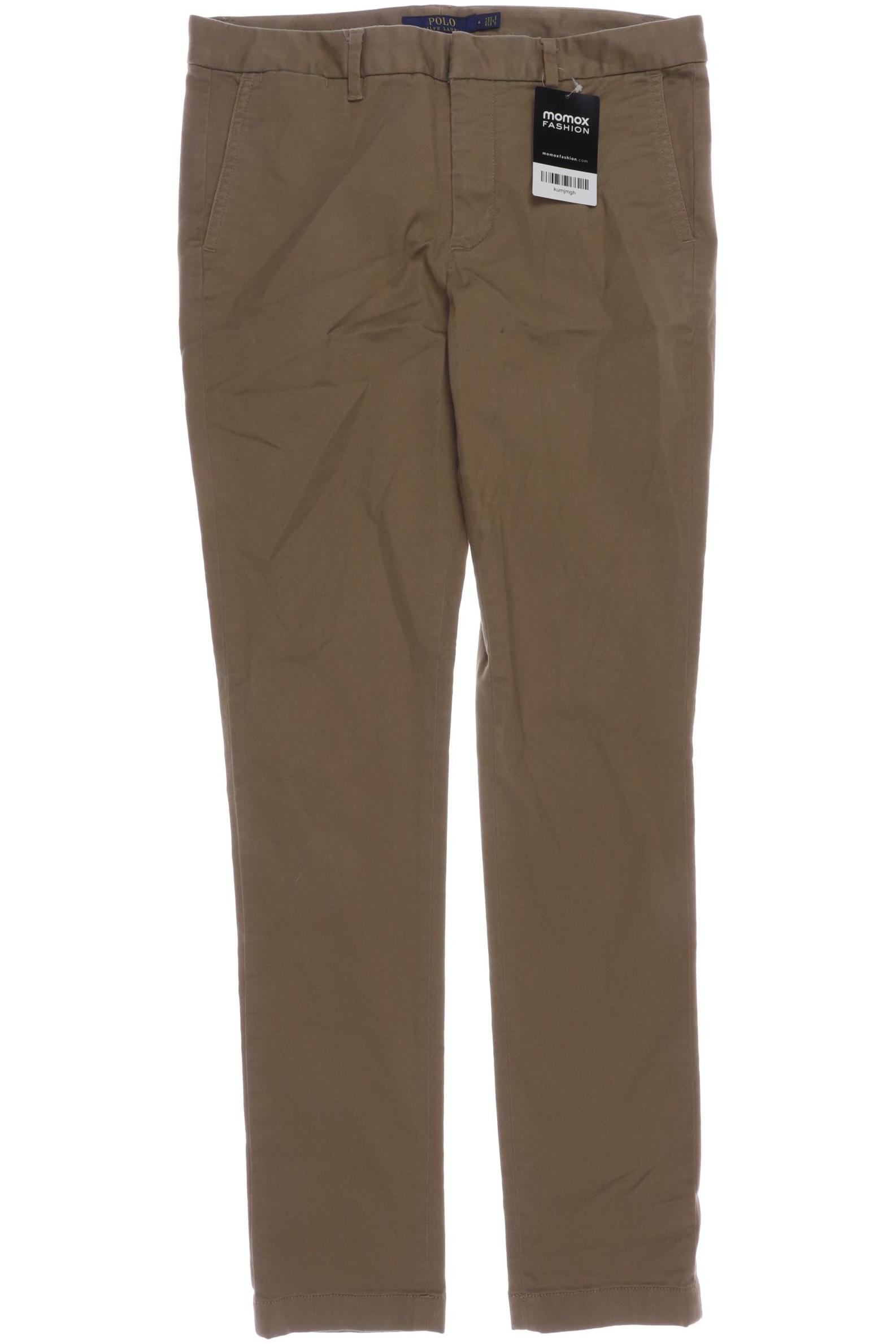 

Polo Ralph Lauren Damen Stoffhose, braun, Gr. 4