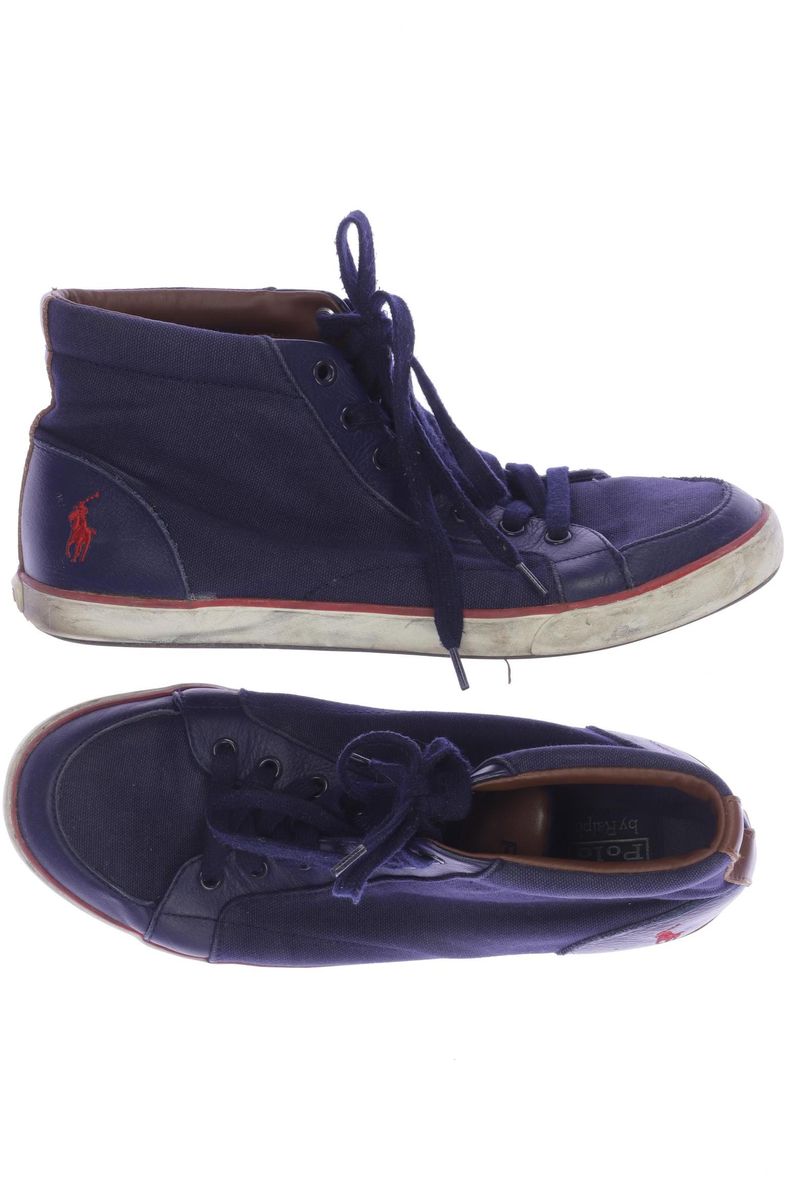 

Polo Ralph Lauren Herren Sneakers, marineblau, Gr. 43