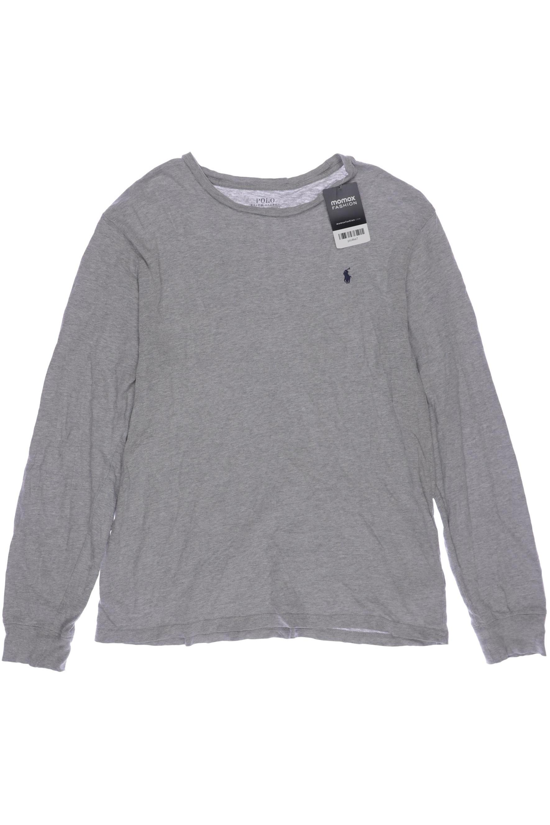 

Polo Ralph Lauren Jungen Langarmshirt, grau