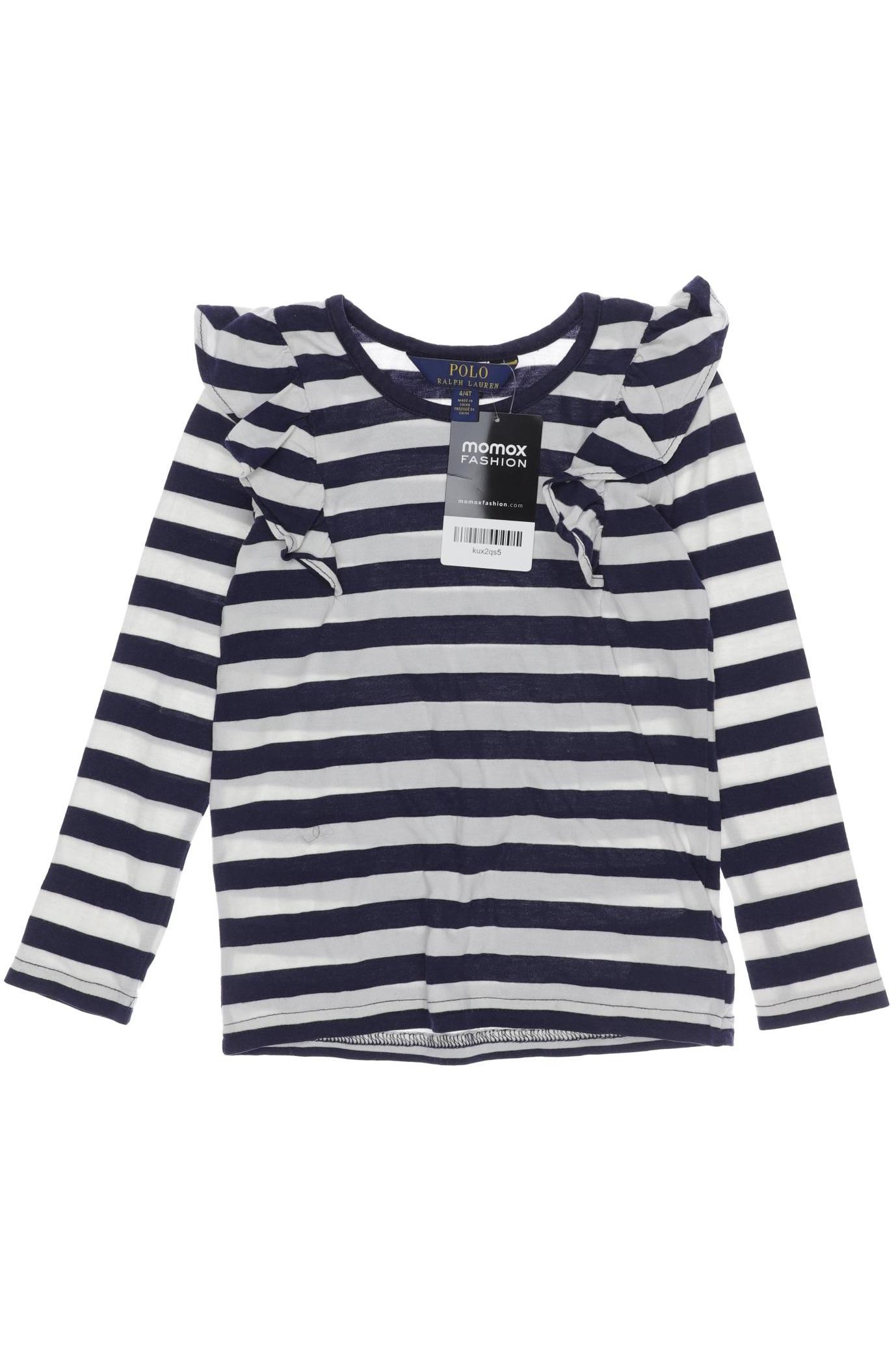 

Polo Ralph Lauren Damen Langarmshirt, marineblau, Gr. 104