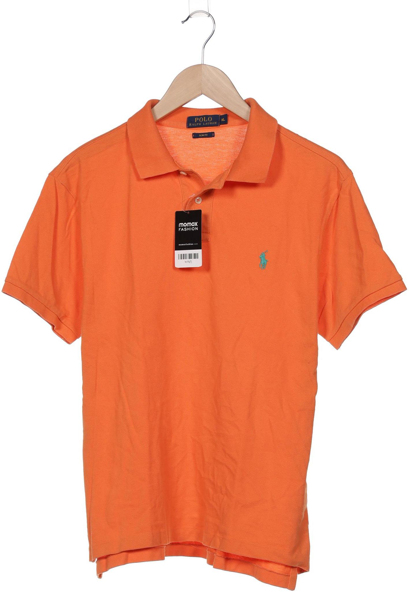 

Polo Ralph Lauren Herren Poloshirt, orange, Gr. 54