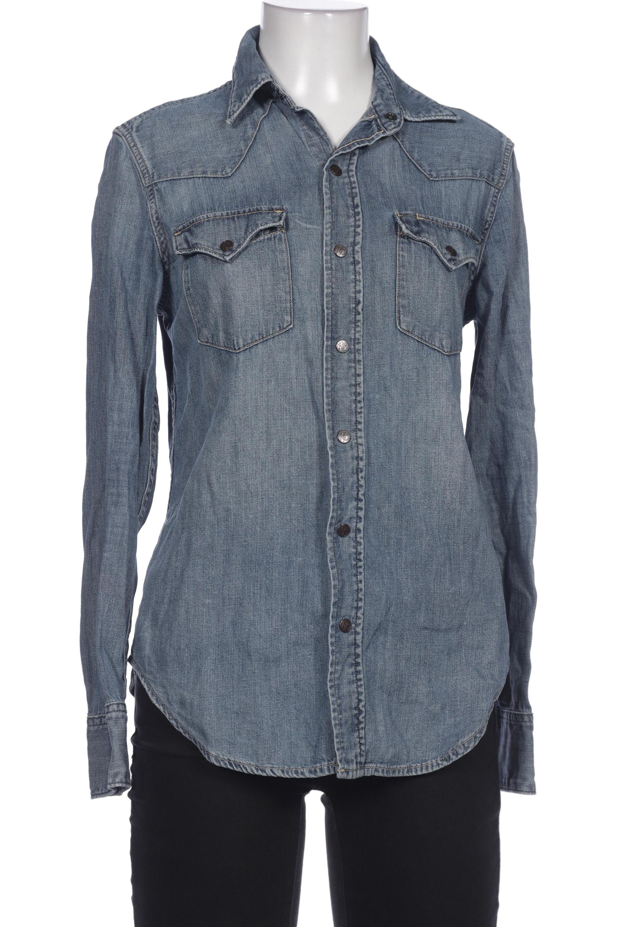 

Polo Ralph Lauren Damen Bluse, blau